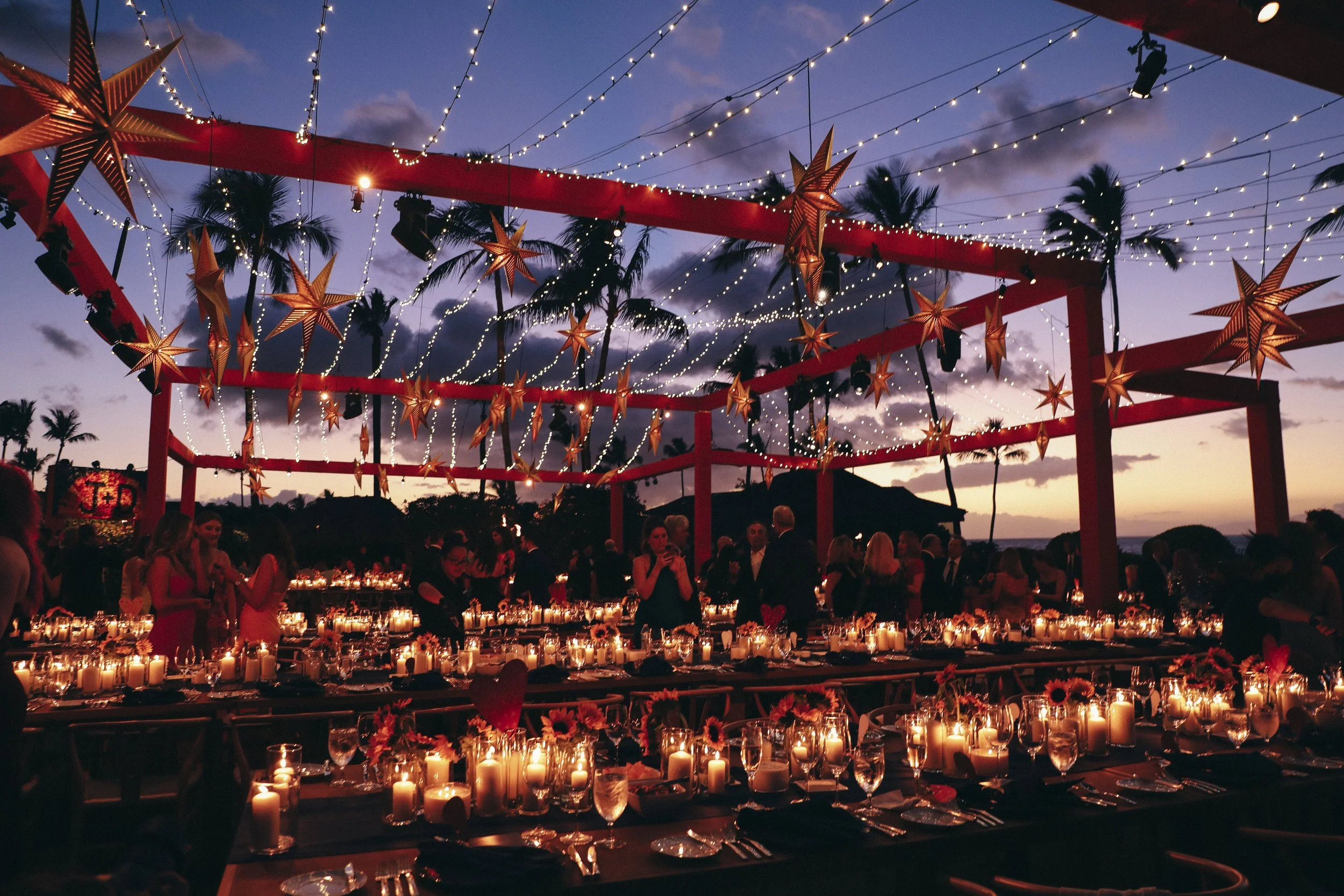 Reception | Starry Night 