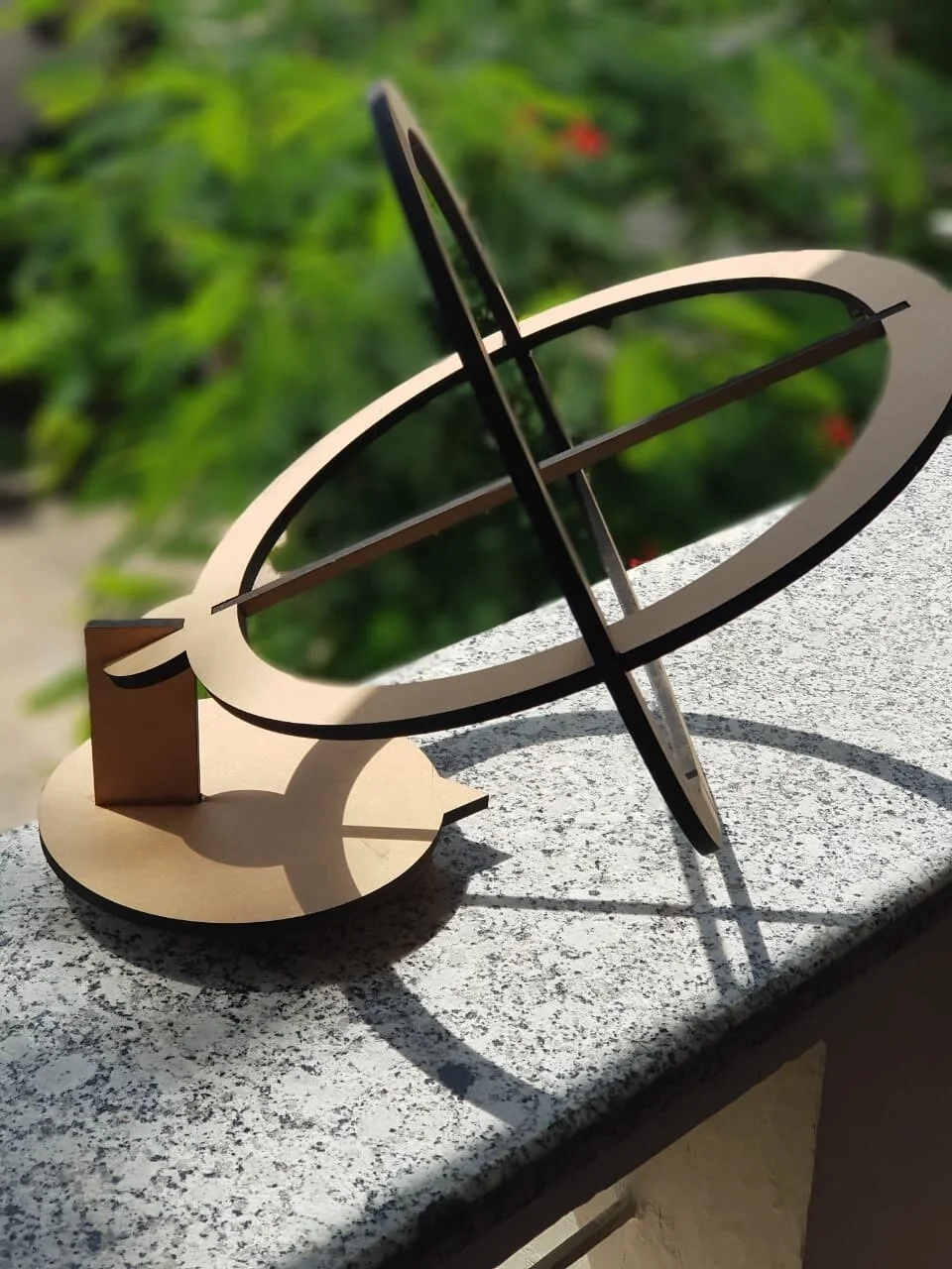 Experimentation with Physical Model