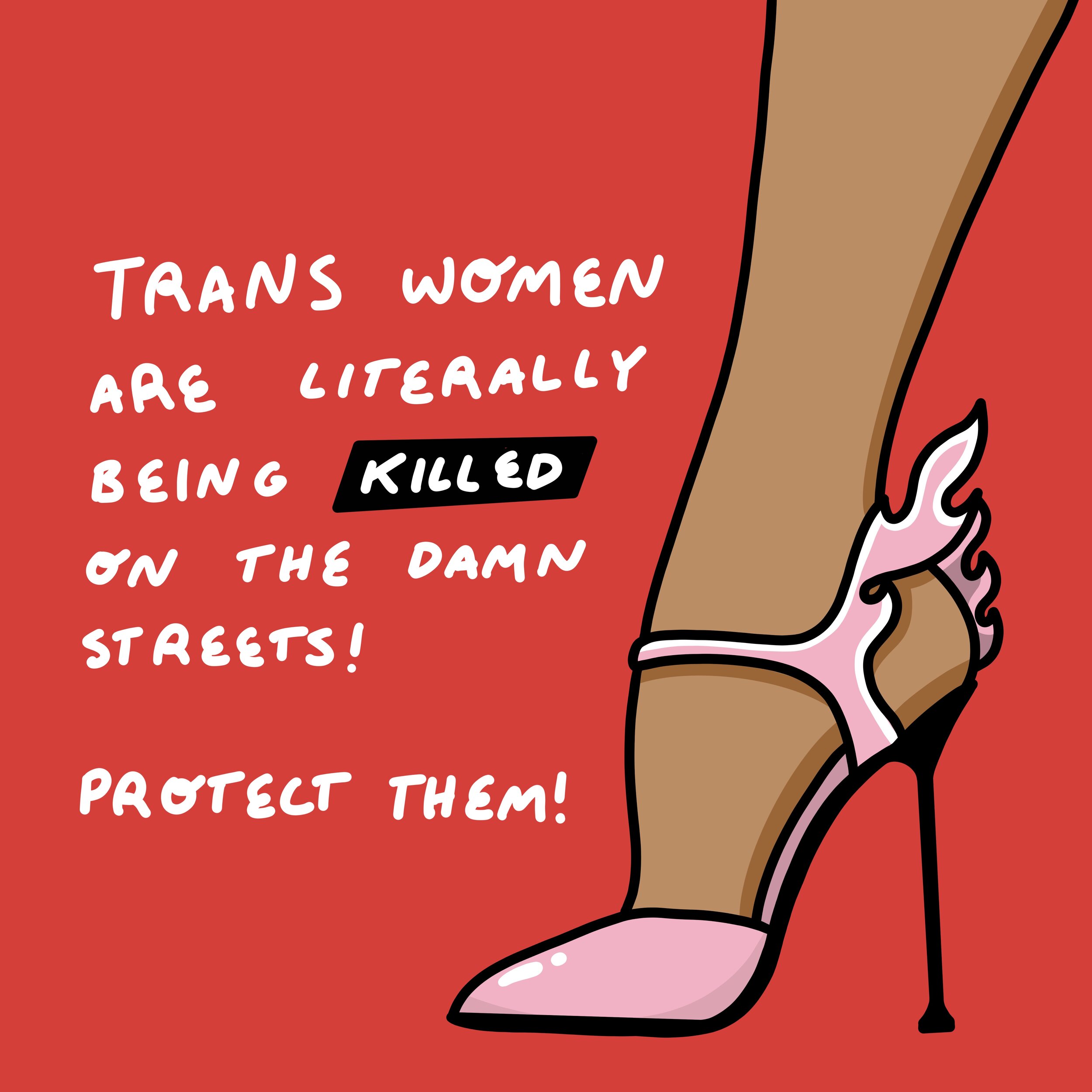 Protect Them!