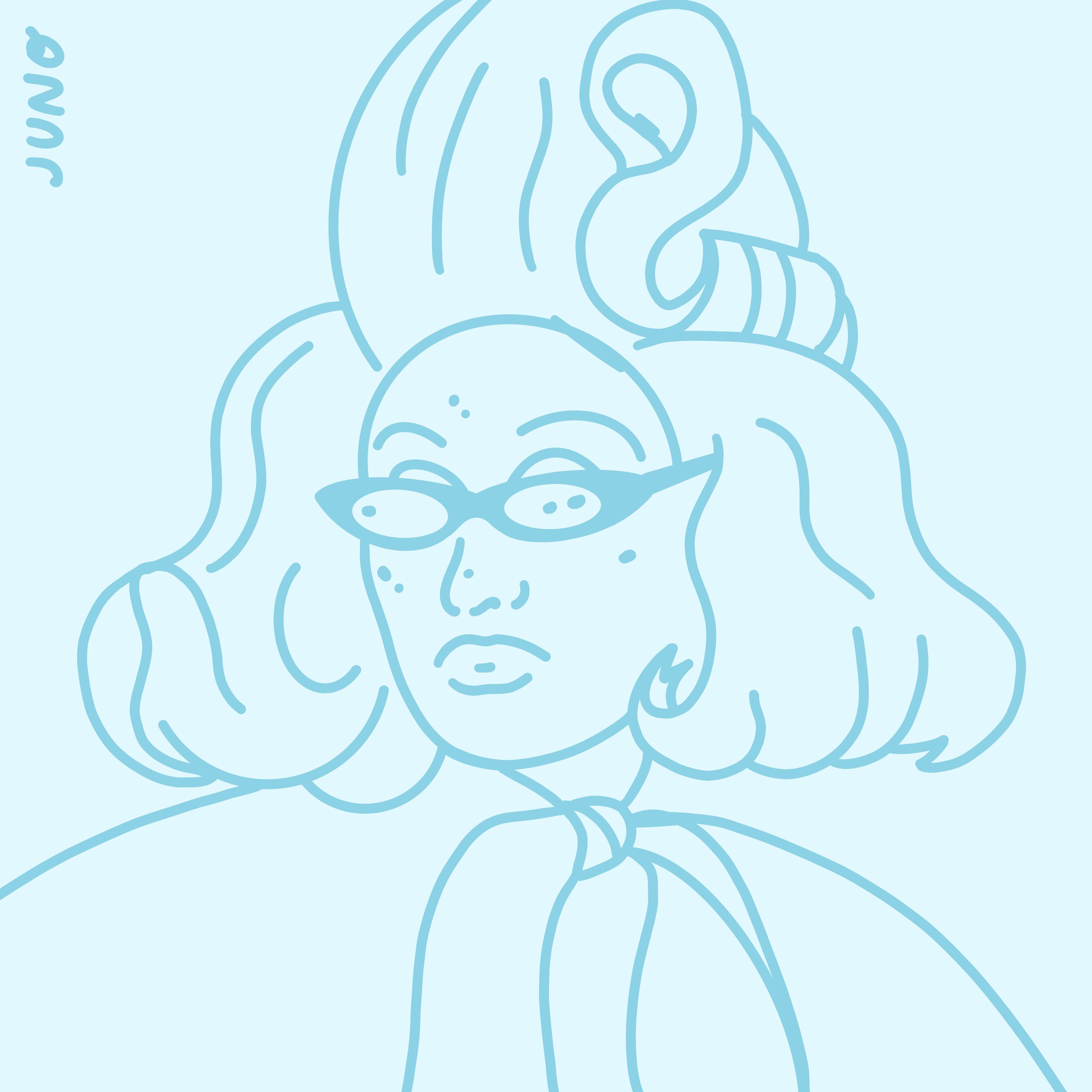 Juno Birch, Drag Queen