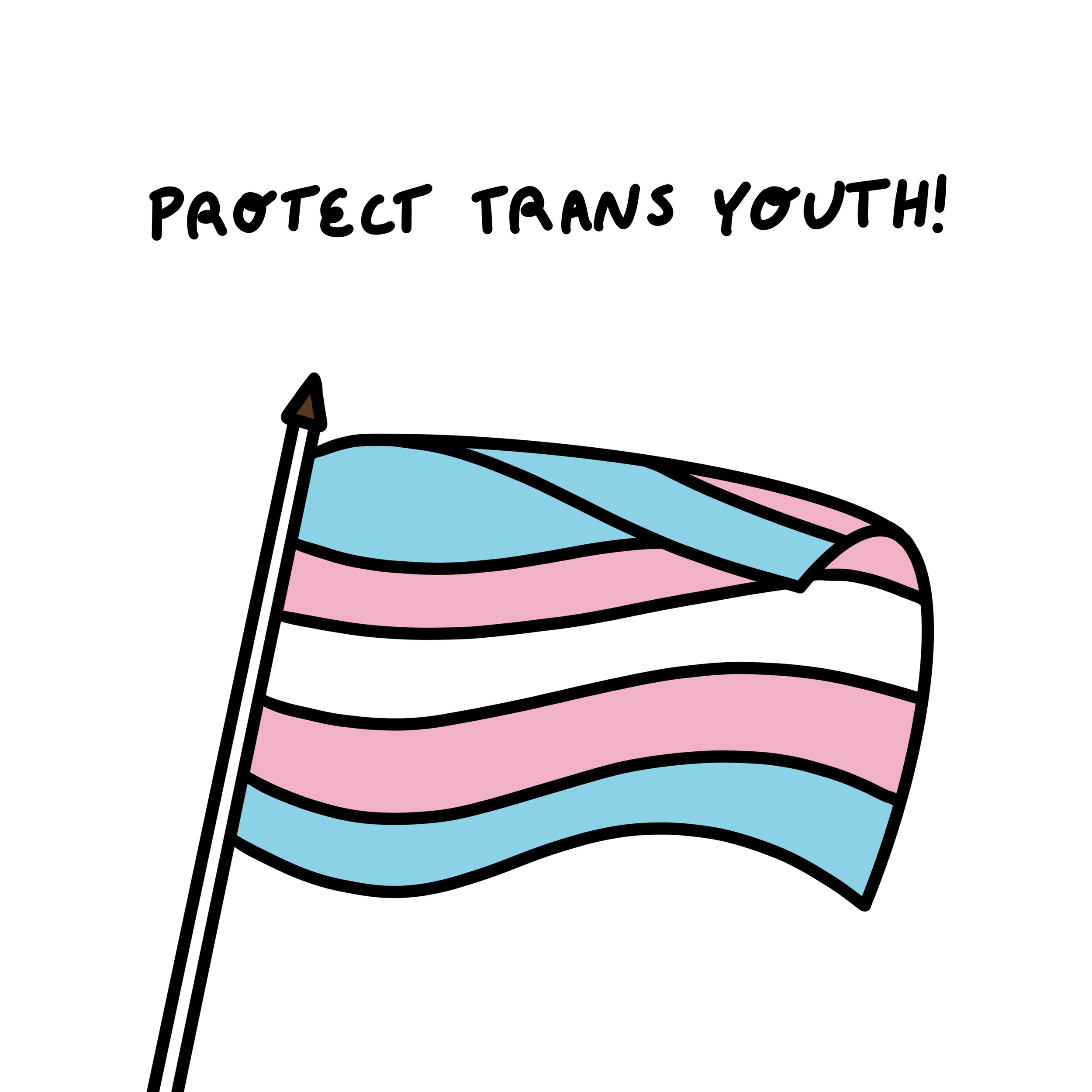 Protect Trans Youth!