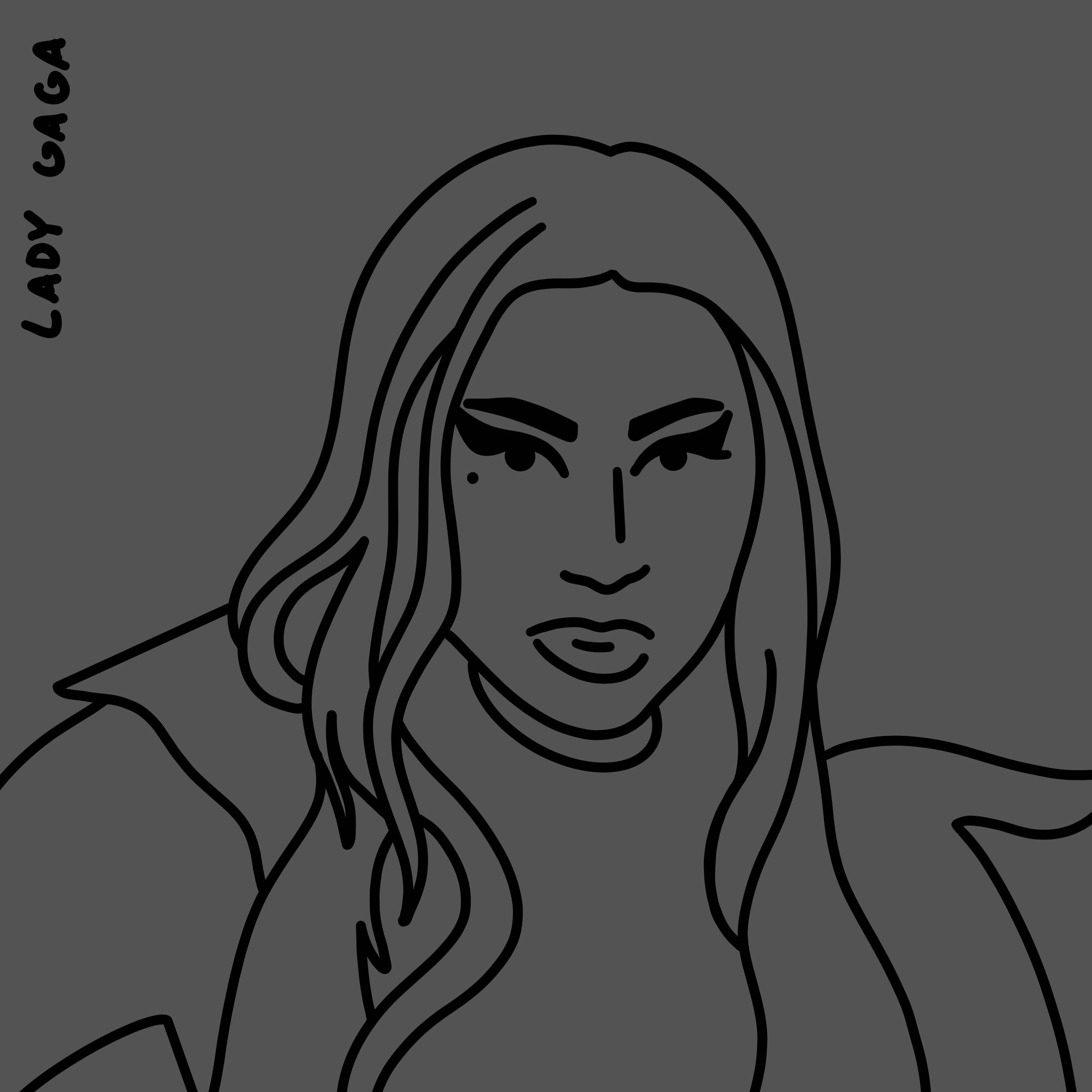 Lady Gaga, Musician