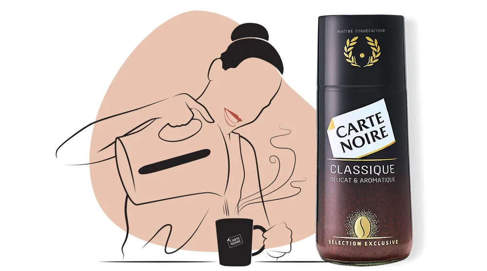 Cartenoire Send Me A Sample