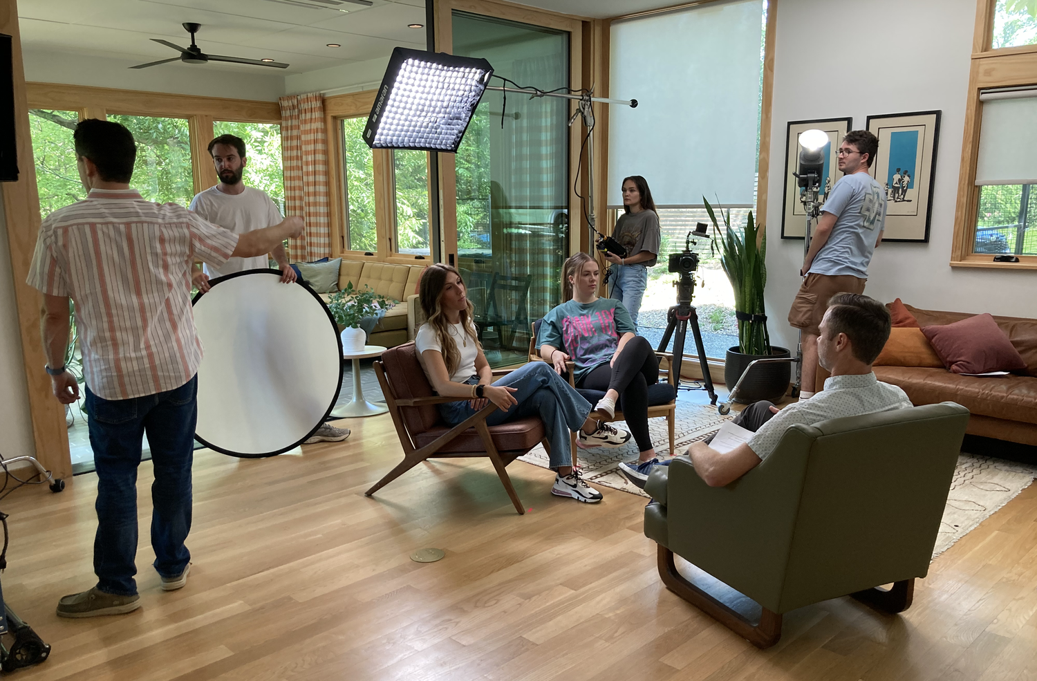 Production Companies in Raleigh, NC | Blueforest Studios — Blueforest ...