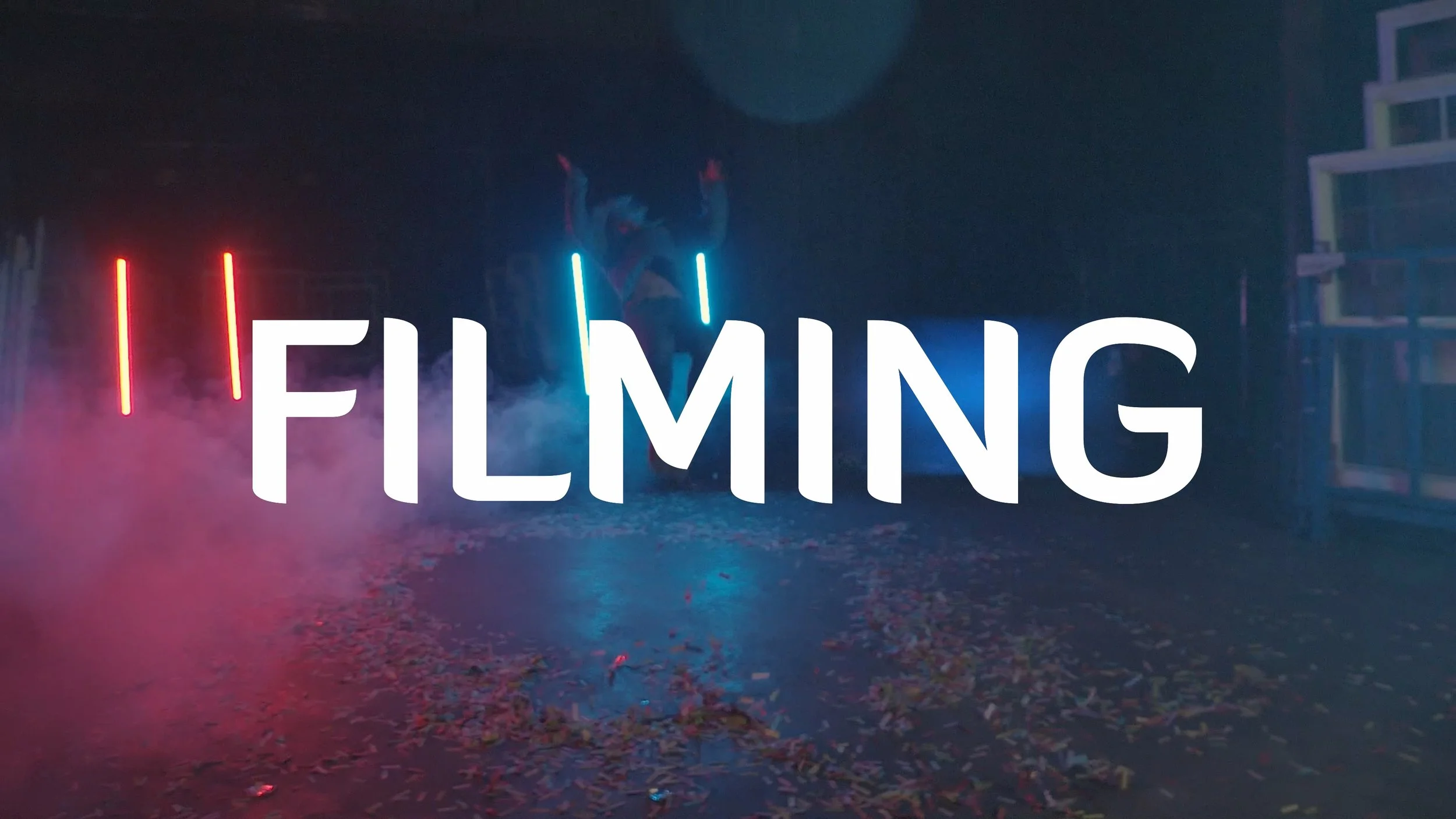 Video Production Company in Raleigh, NC — Blueforest Studios