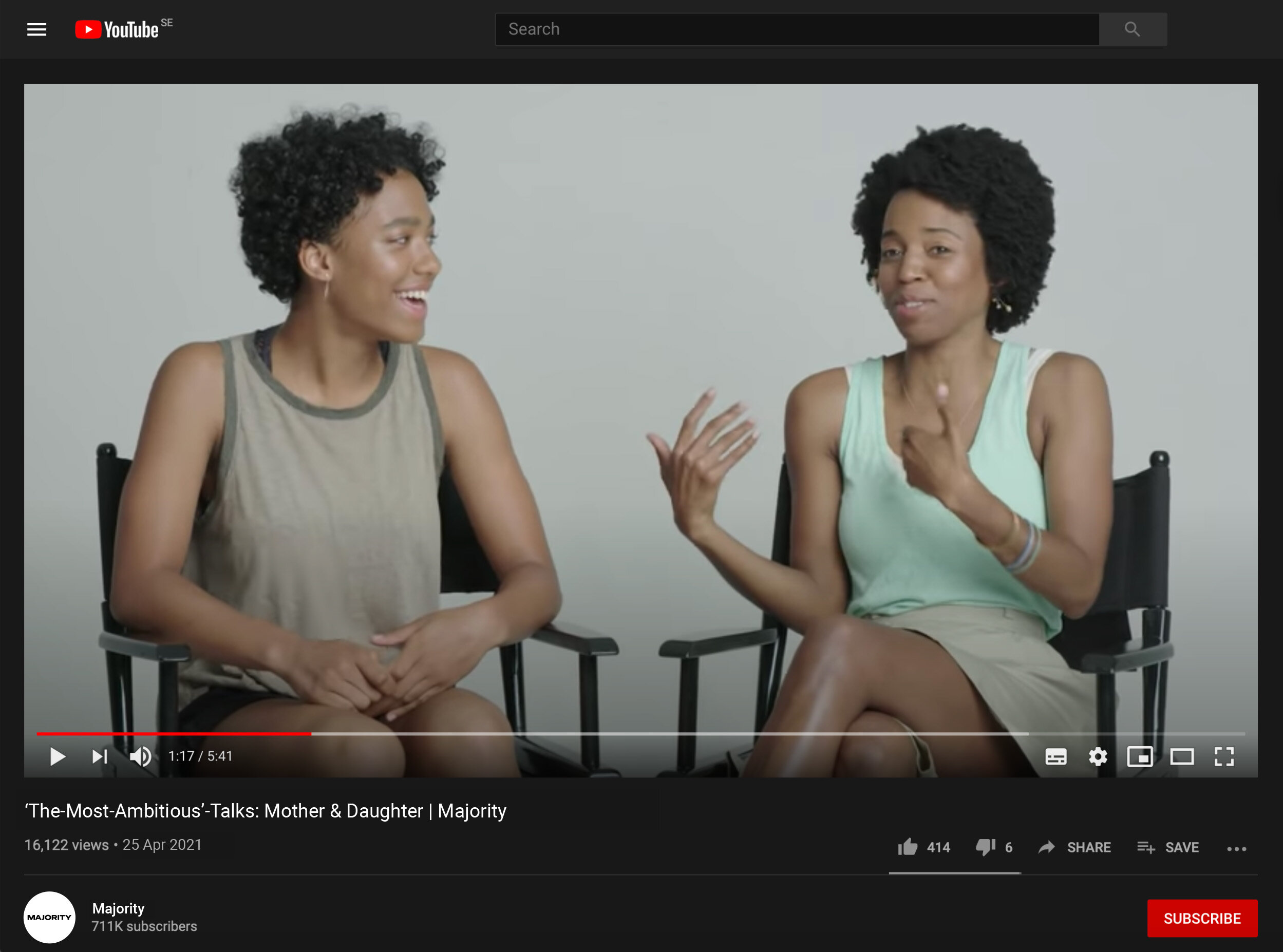 YOUTUBE