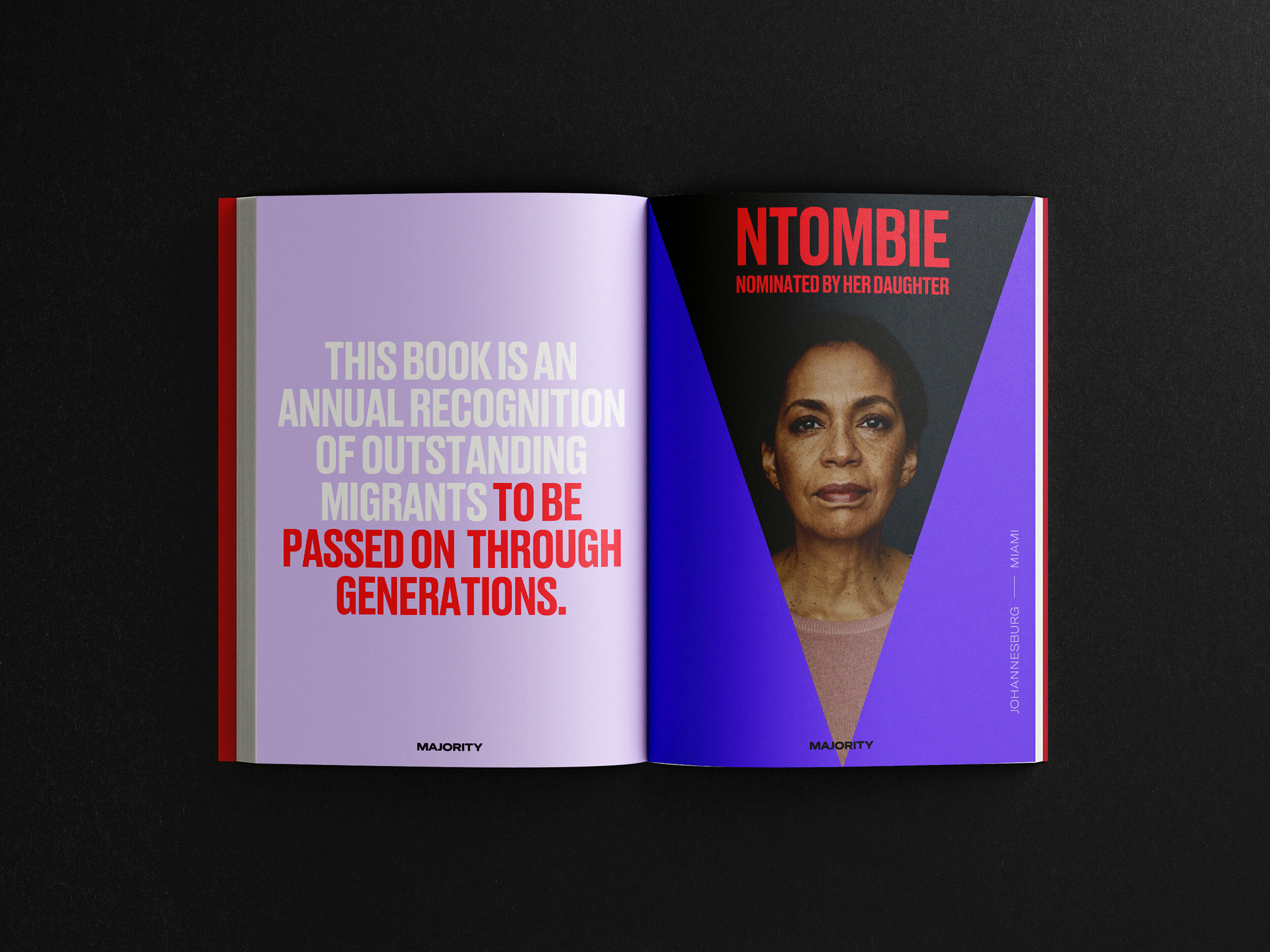 NTOMBIE'S STORY
