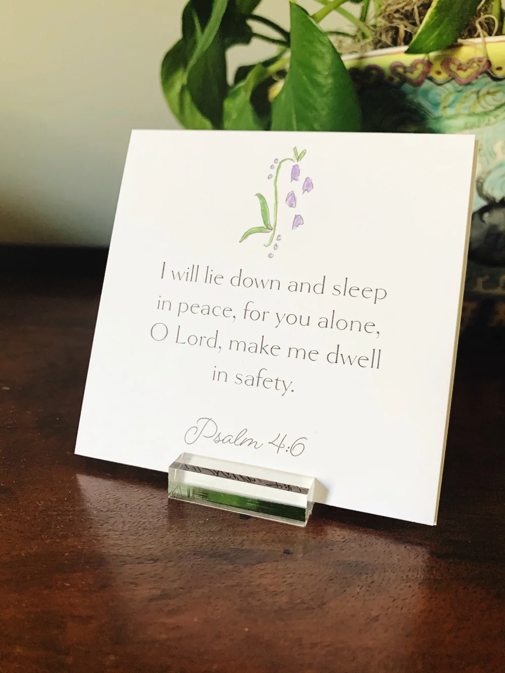 Scripture Cards Original Series — camilla moss