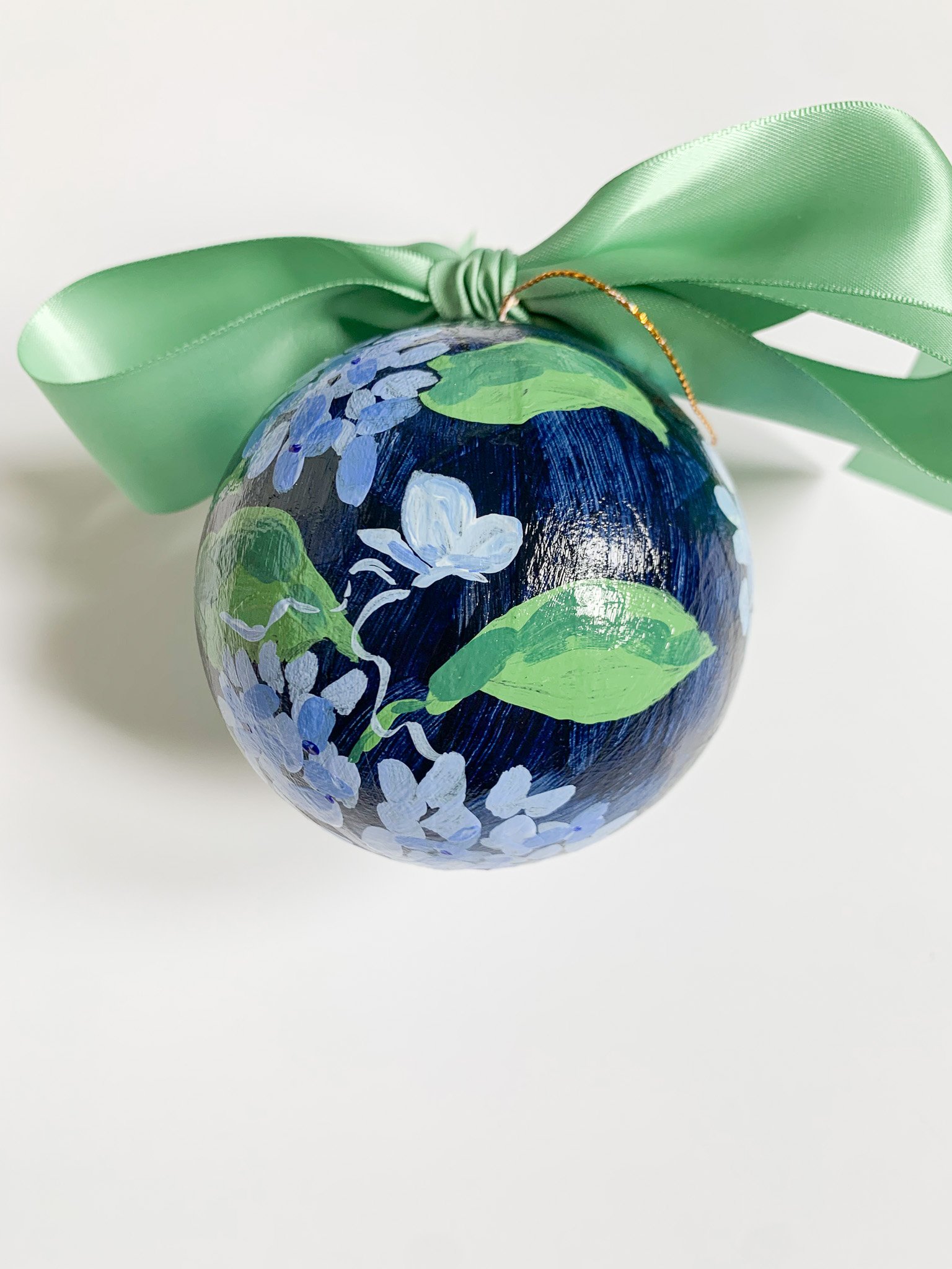 Original Hand Painted Ornaments — camilla moss