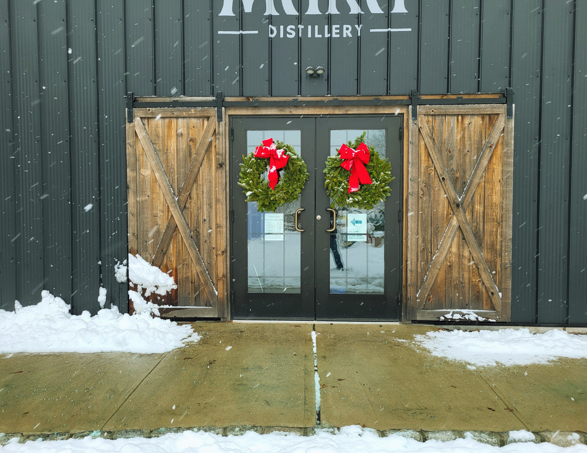 Kringle Market at Carriage Farm