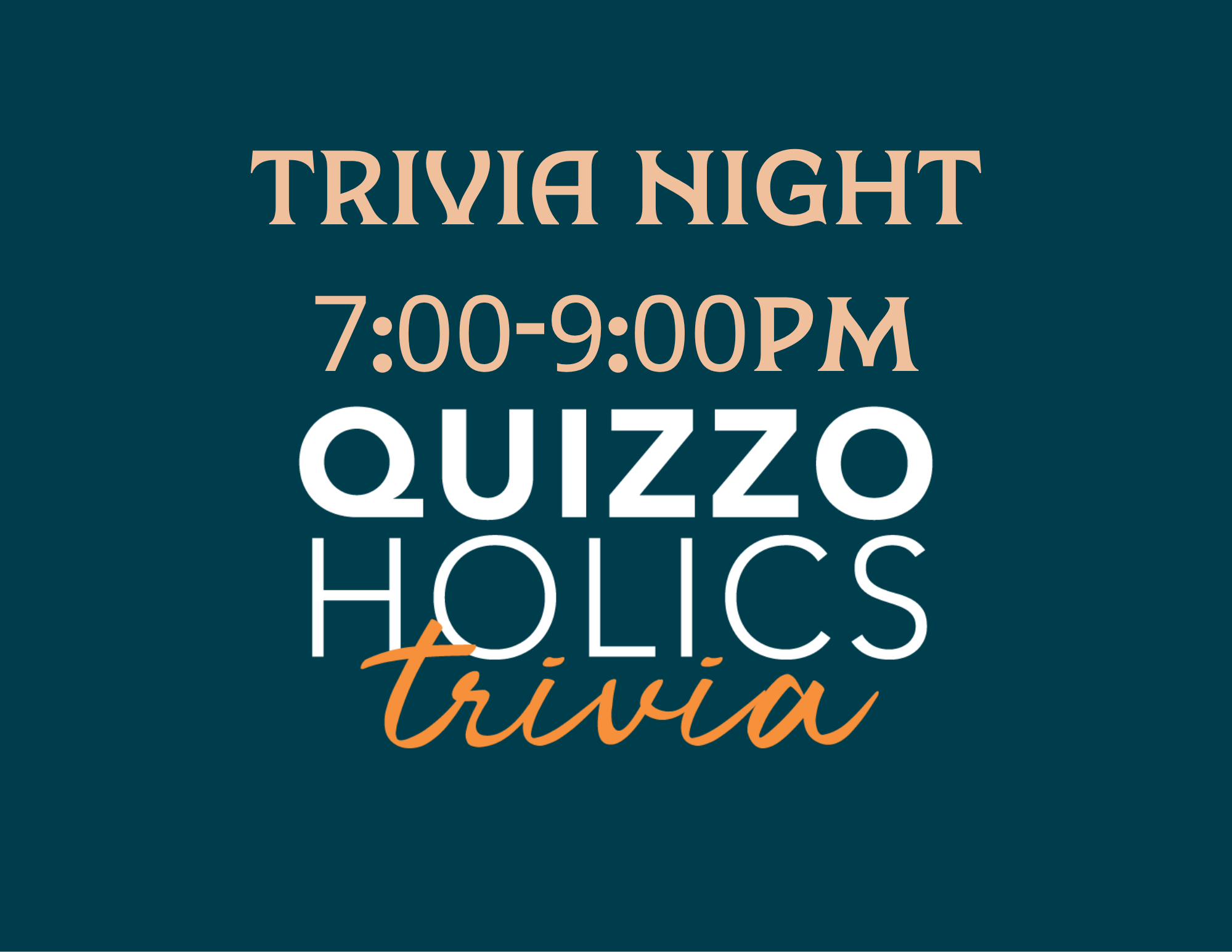 Trivia Thursday!