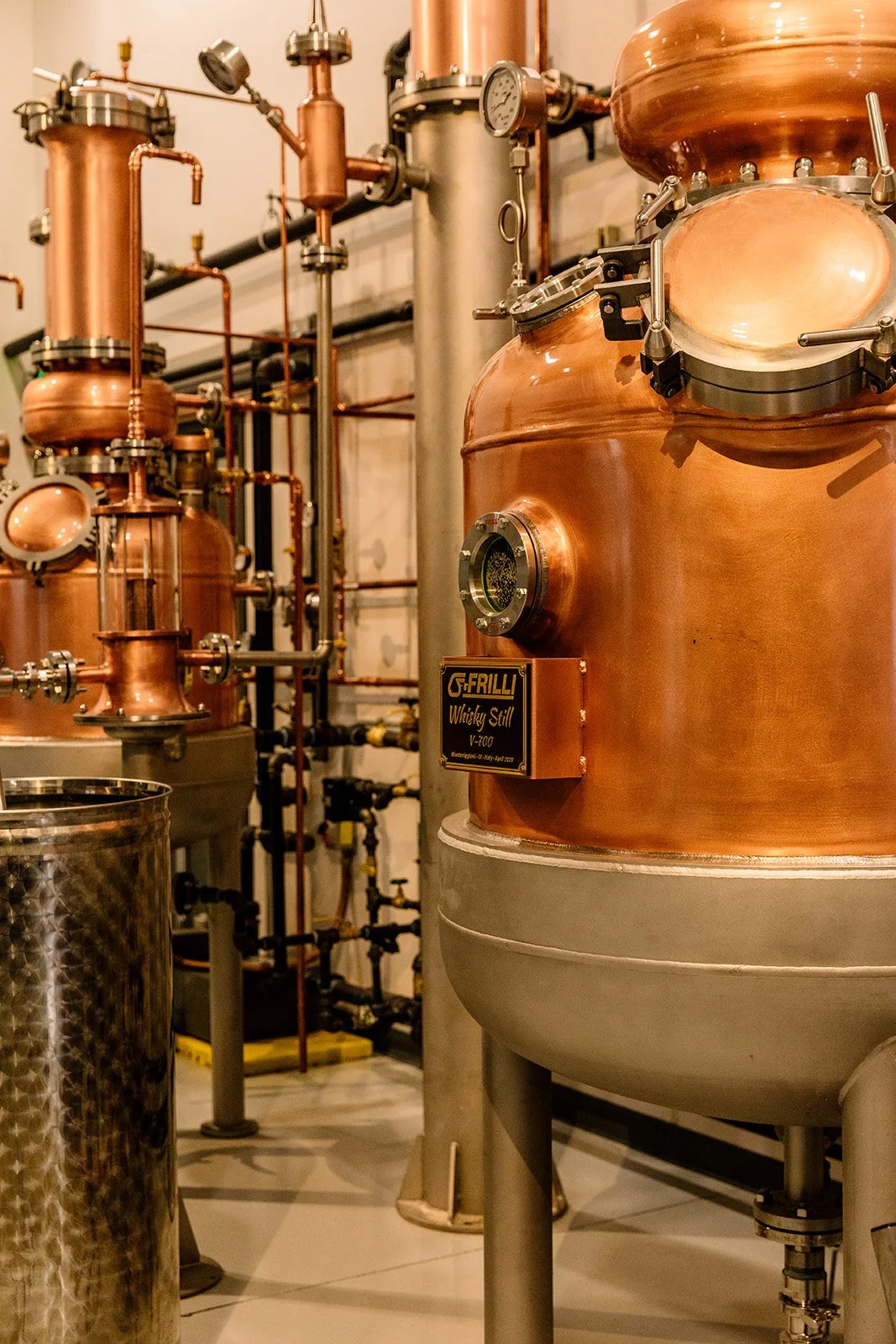 Distillery — Bellemara Distillery