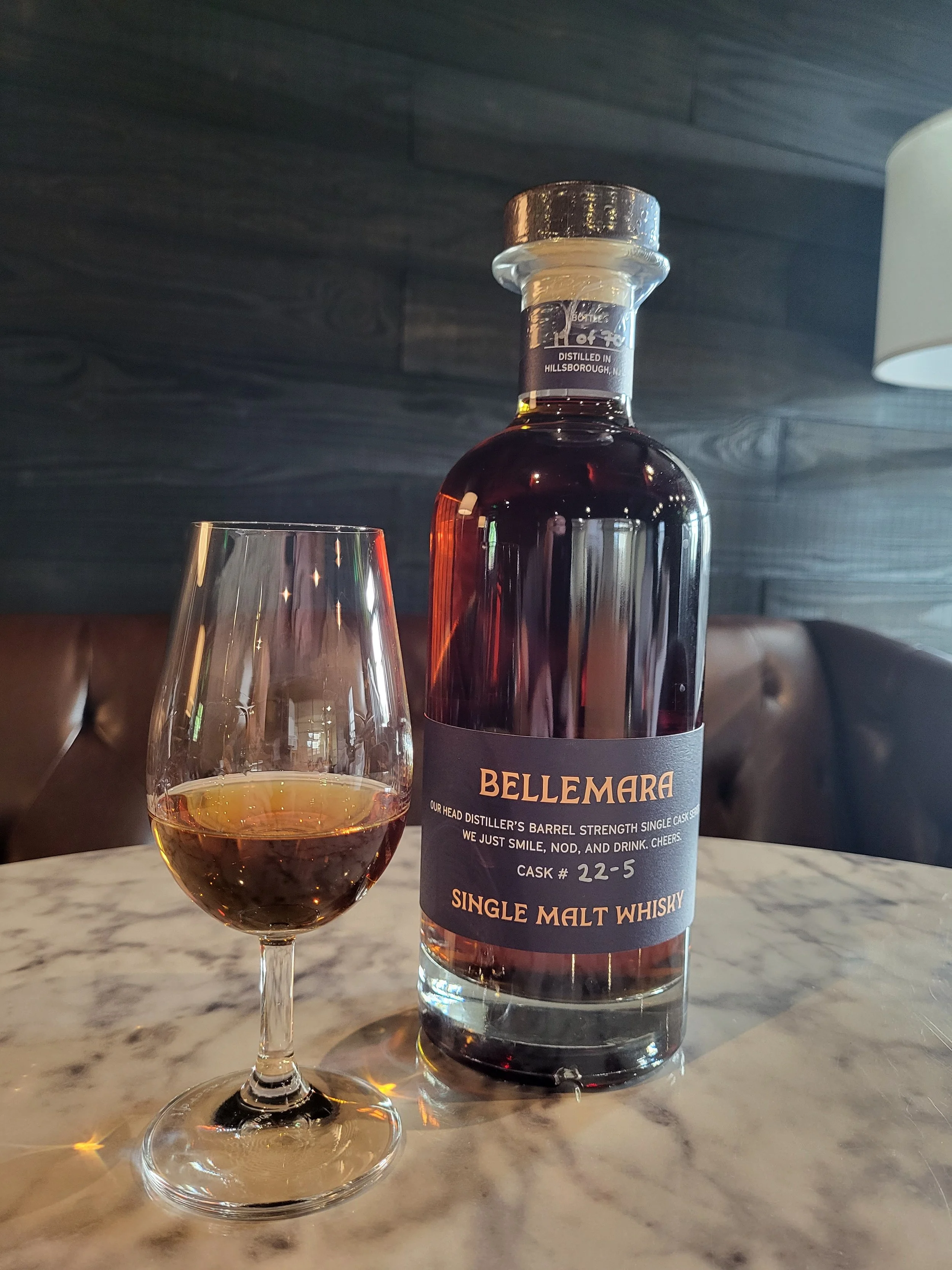 General 1 — Bellemara Distillery