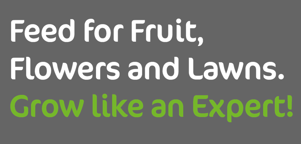 Grow, fruit, flowers and lawns like an expert!