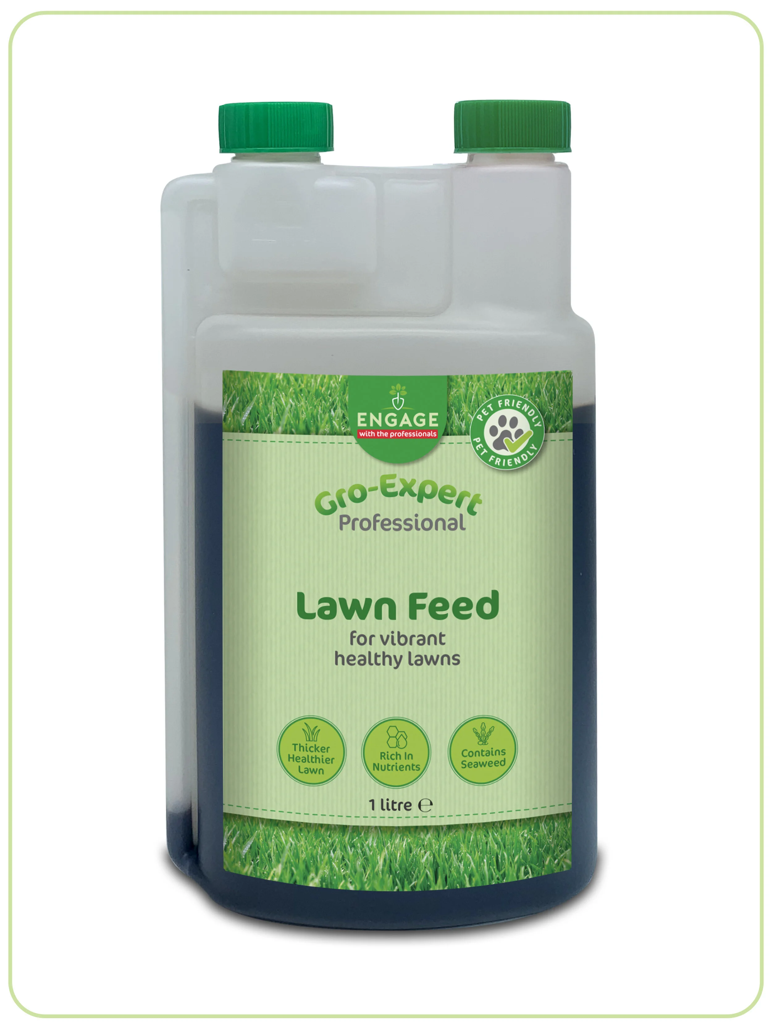 Lawn Feed