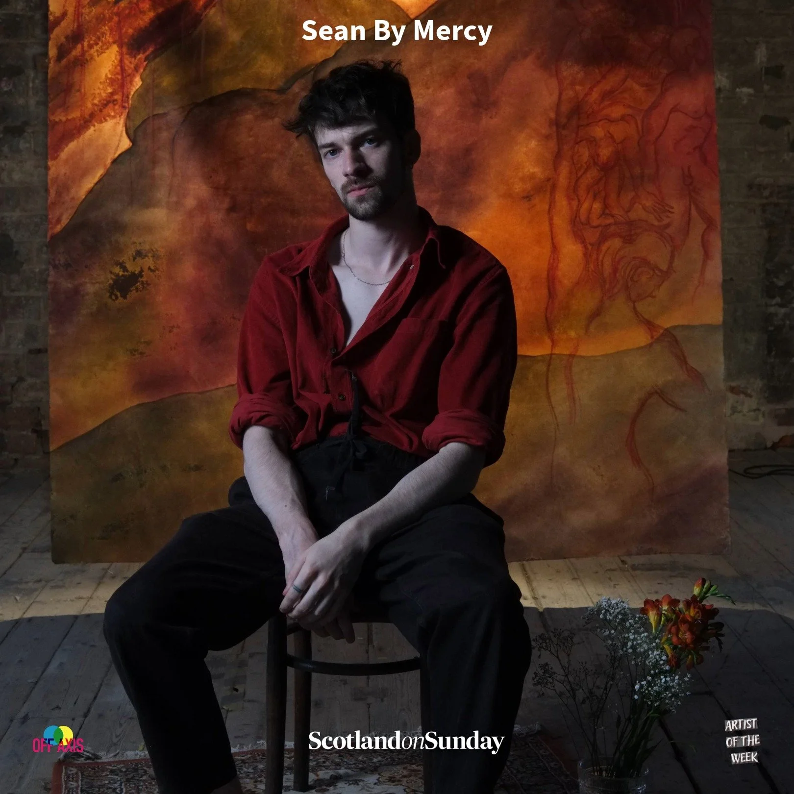 Sean By Mercy, Scotland On Sunday, 4 January 2026
