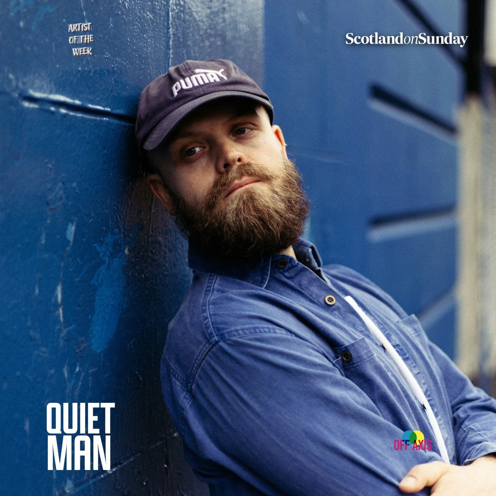 Quiet Man, Scotland On Sunday, 25 January 2026