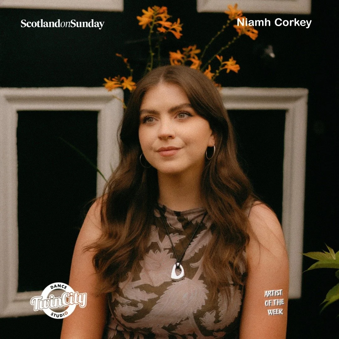 Niamh Corkey, Scotland On Sunday, 15 February 2026