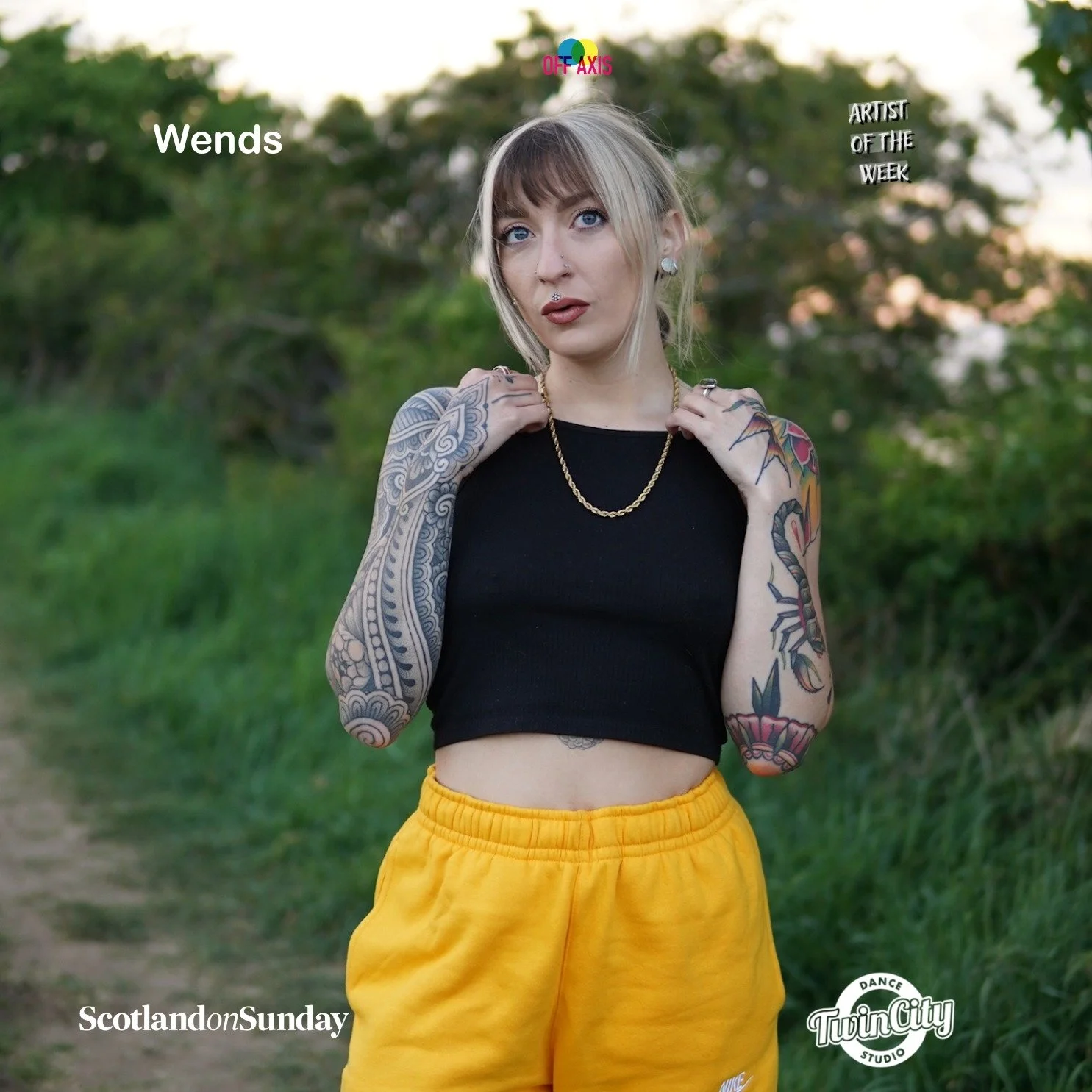 Wends, Scotland On Sunday, 1 March 2026