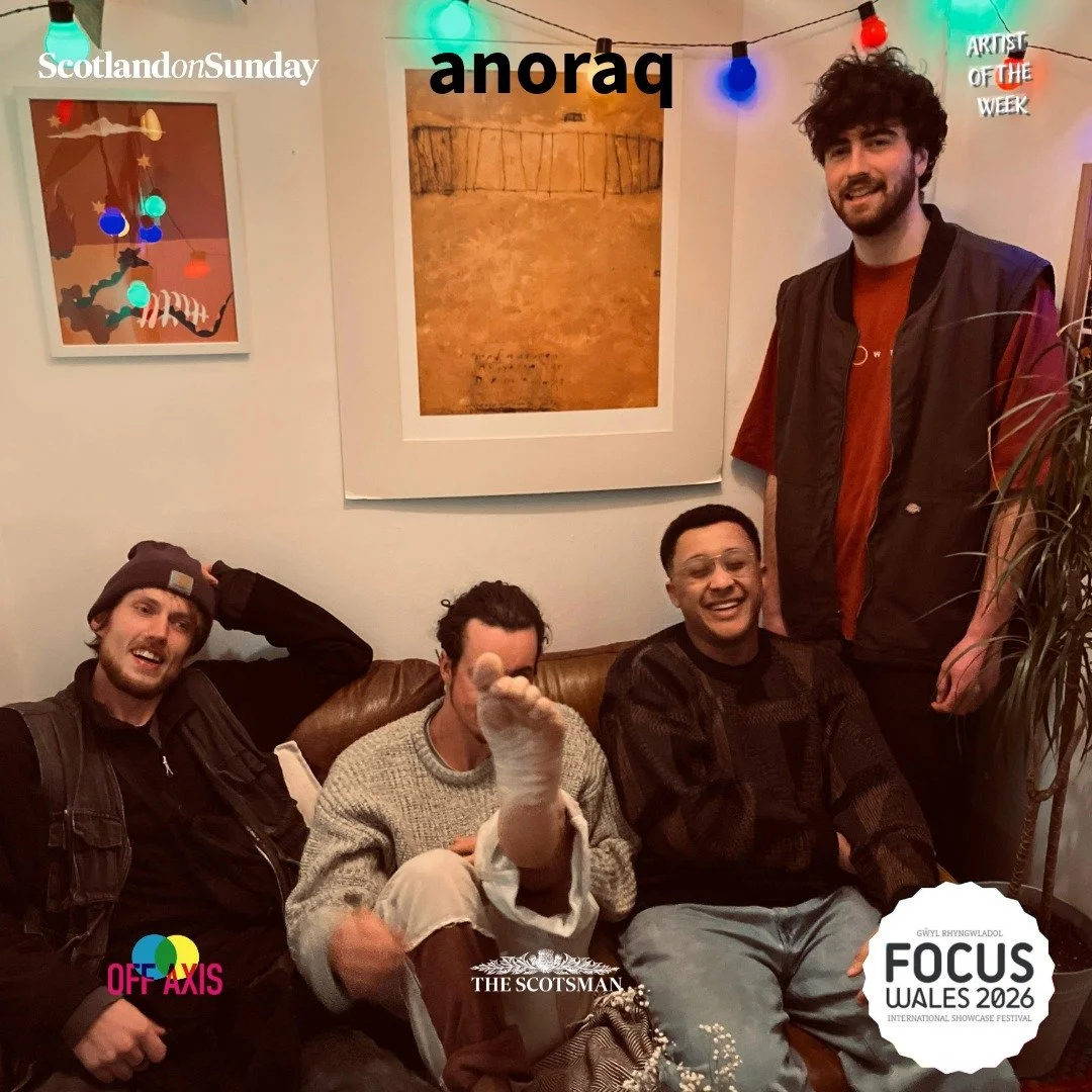 anoraq, Scotland On Sunday, 12 April 2026