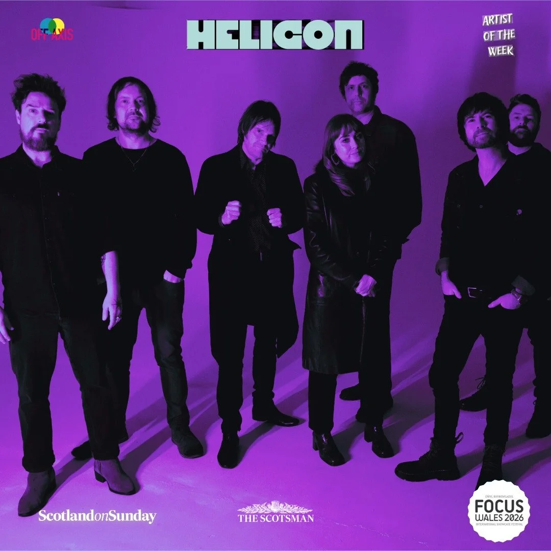 Helicon, Scotland On Sunday, 26 April 2026