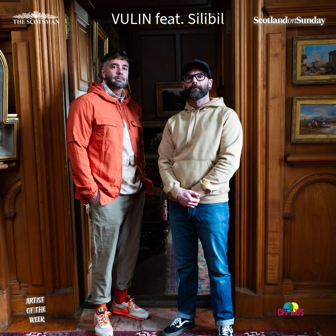 VULIN, Silibil, Scotland On Sunday, 17 May 2026