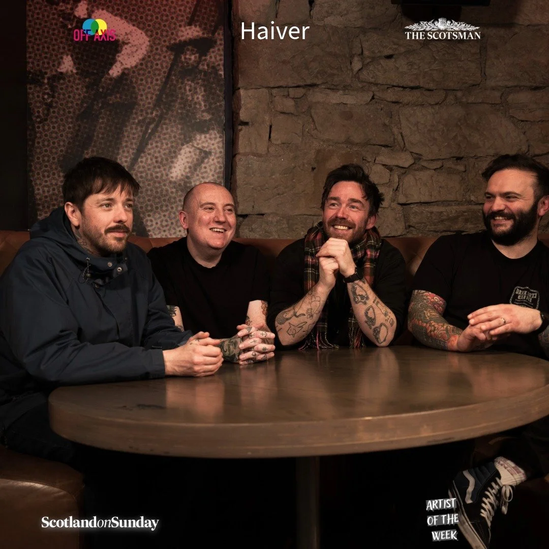 Haiver, Scotland On Sunday, 24 May 2026