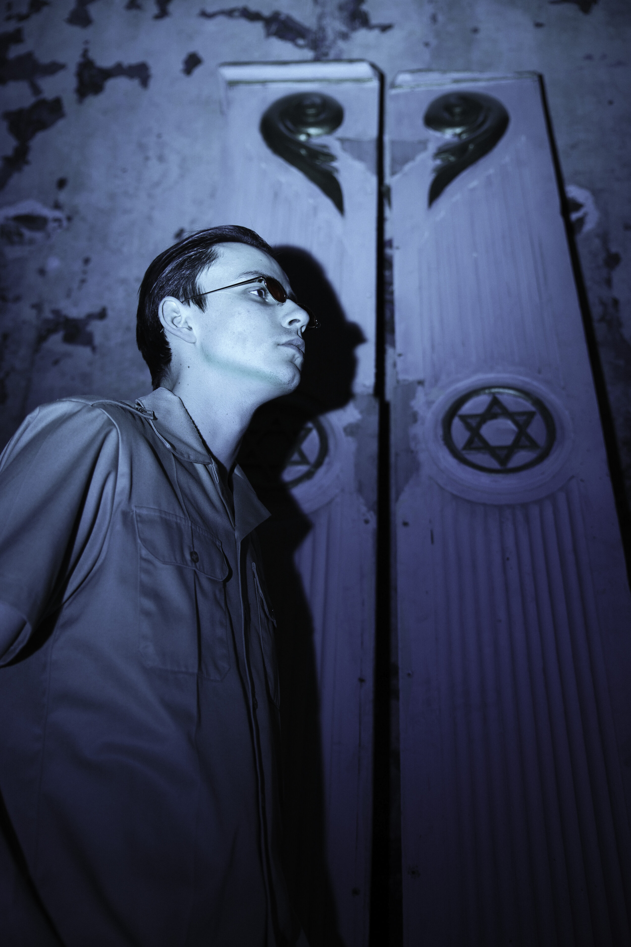 SAUL: "Chcem žiť dlho a bývať v dome, ktorý si sám navrhnem"