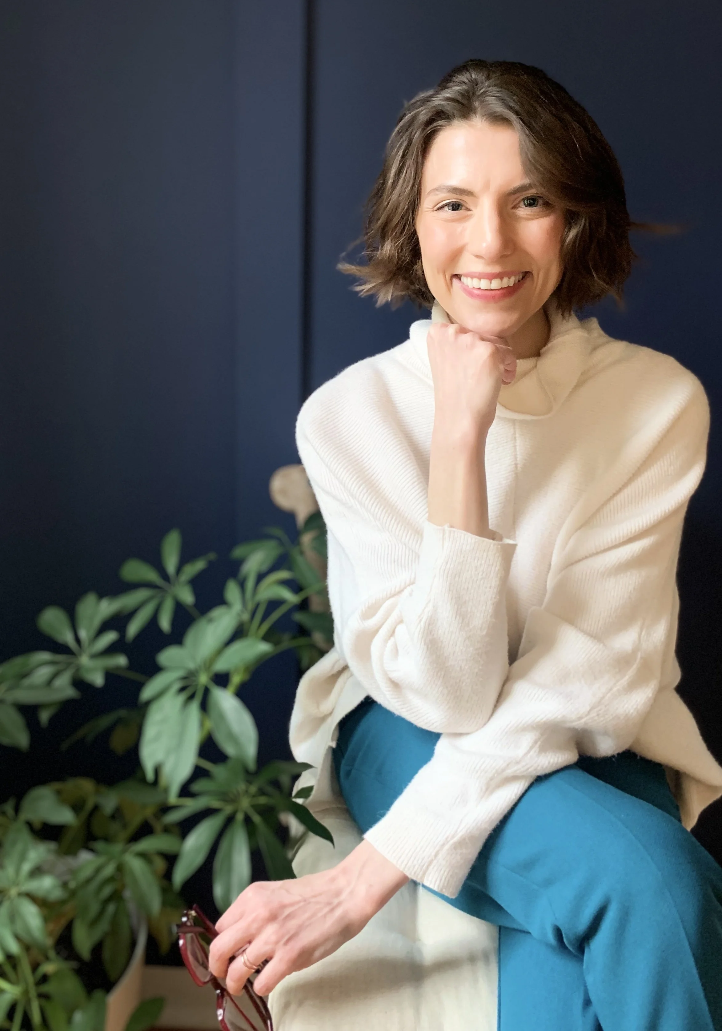 Leah Guttman Psychologist