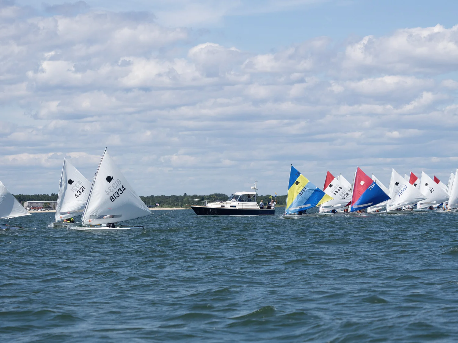 Around Shelter Island Regatta — Southold Yacht Club