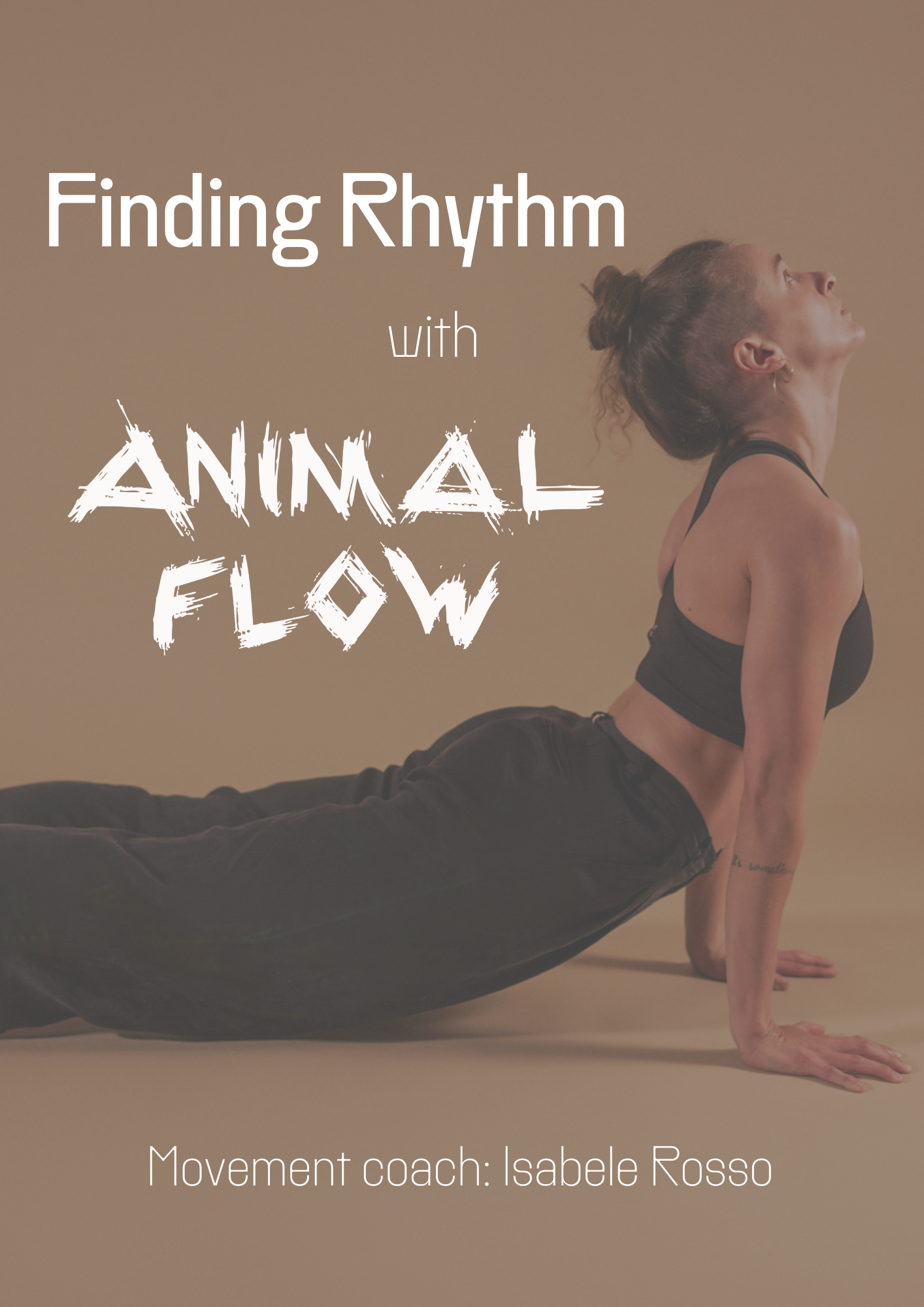 Finding Rhythm with Animal Flow