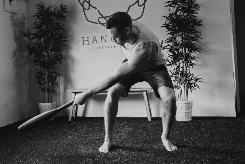 Clubbell Fundamentals with Eoghan
