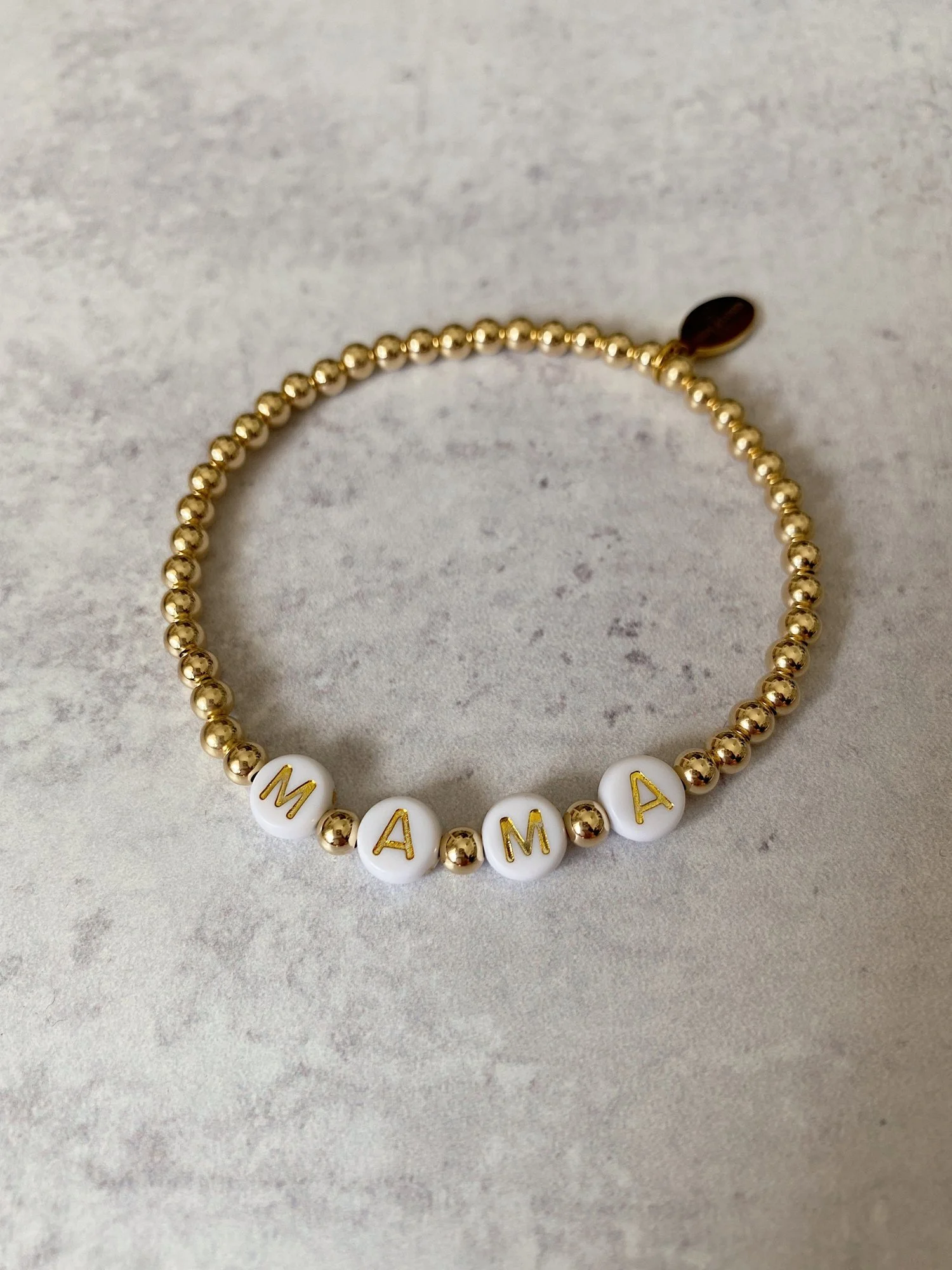 Mama (14k gold filled)