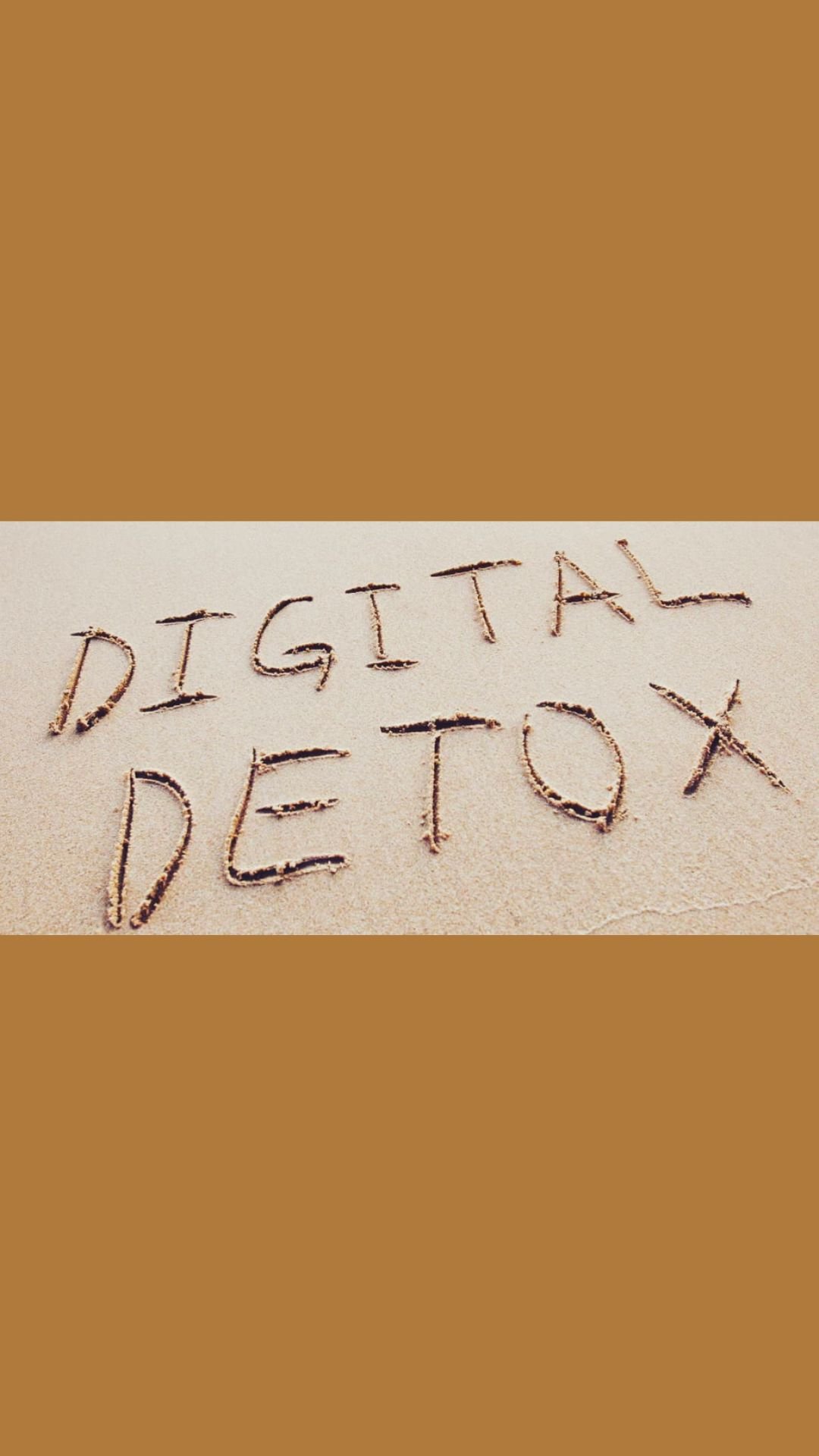 Digital Detox
