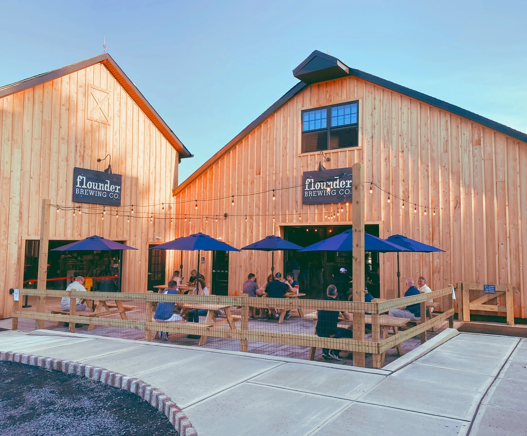 Press — Flounder Brewing Co.
