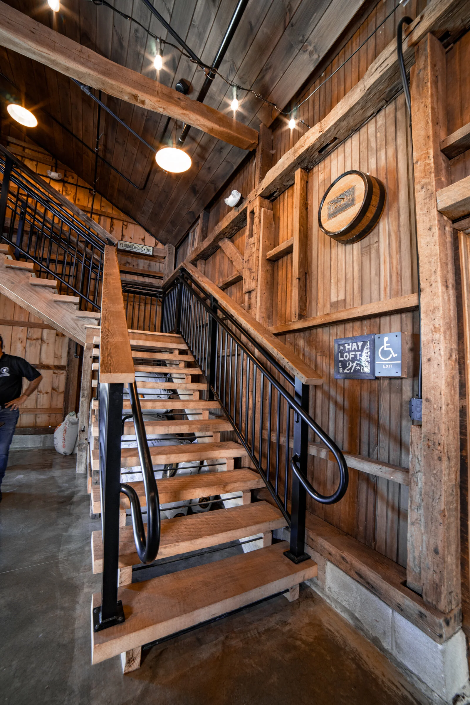 Private Events — Flounder Brewing Co.