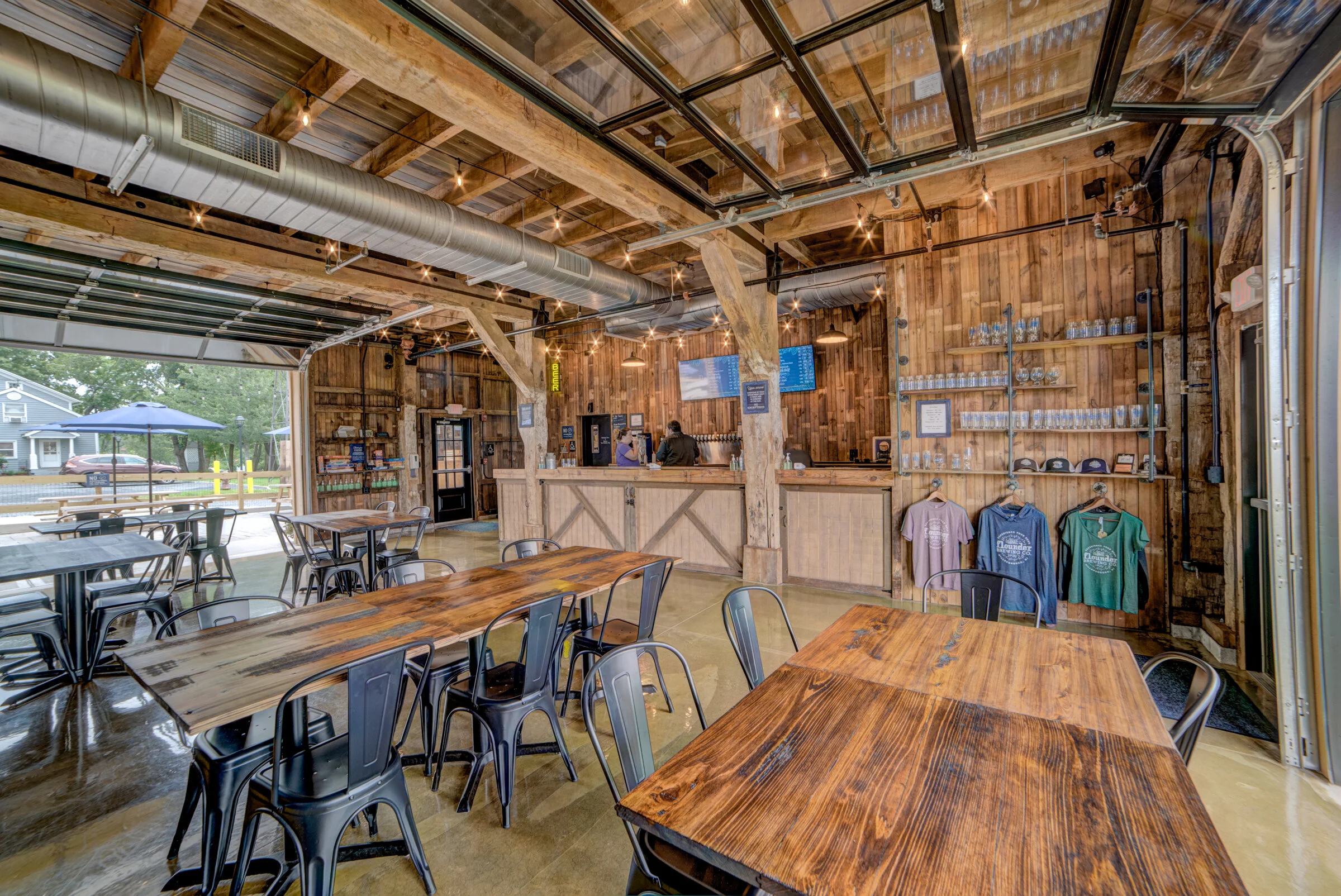 Private Events — Flounder Brewing Co.