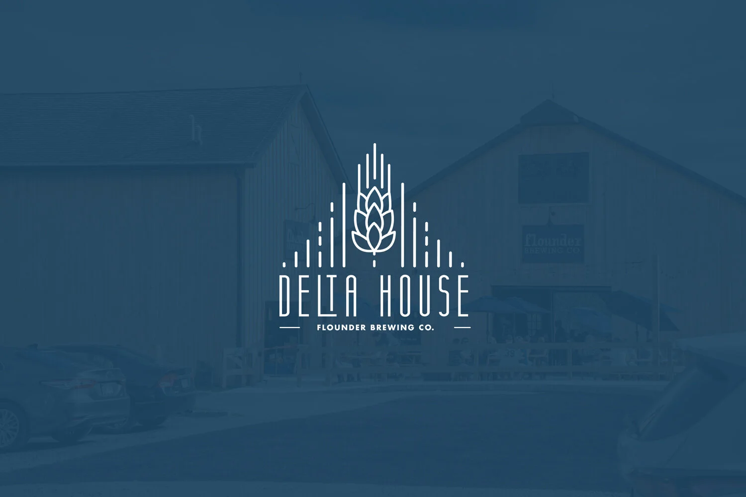 Delta House — Flounder Brewing Co.