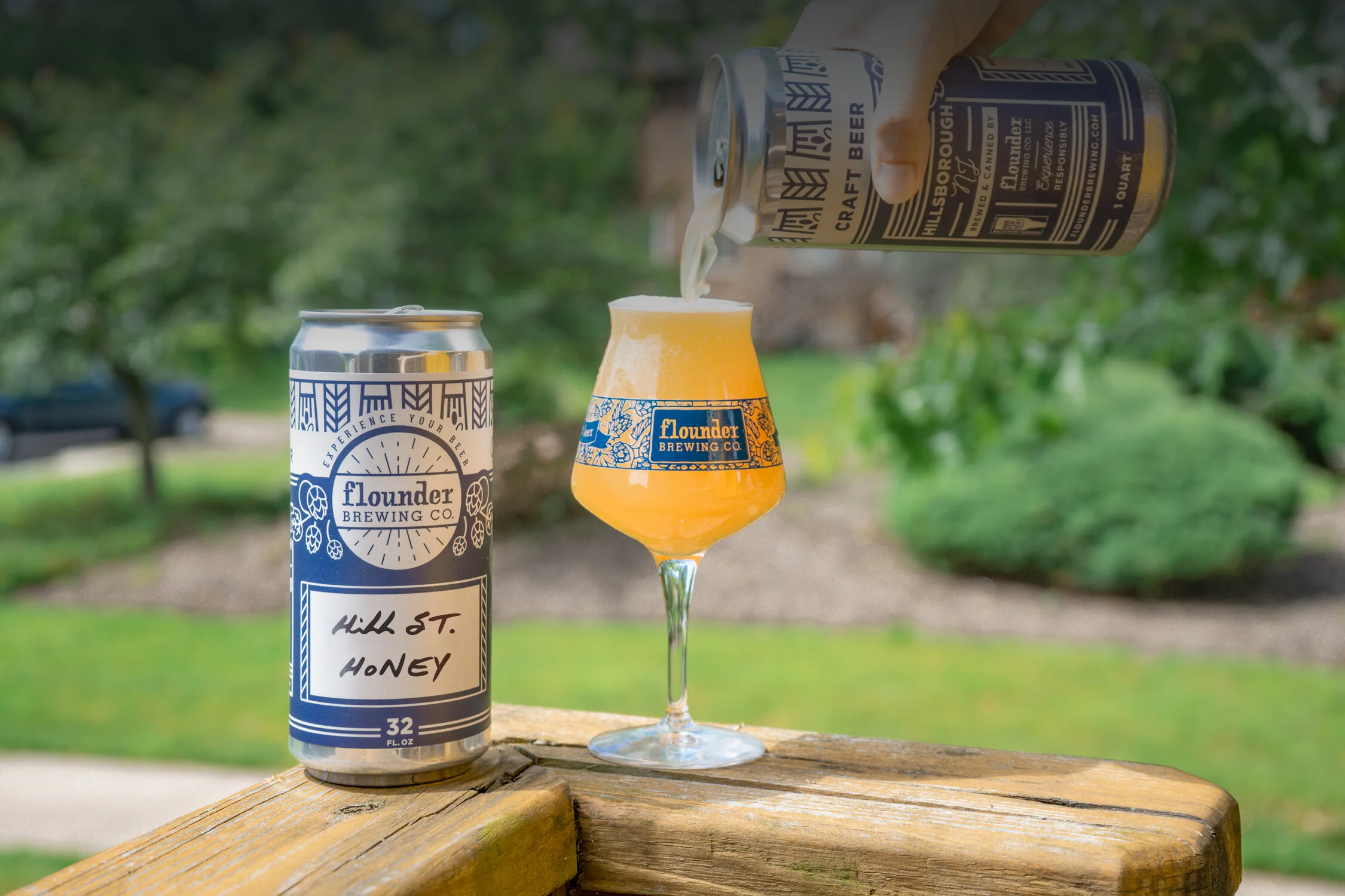 Flounder Brewing Co.