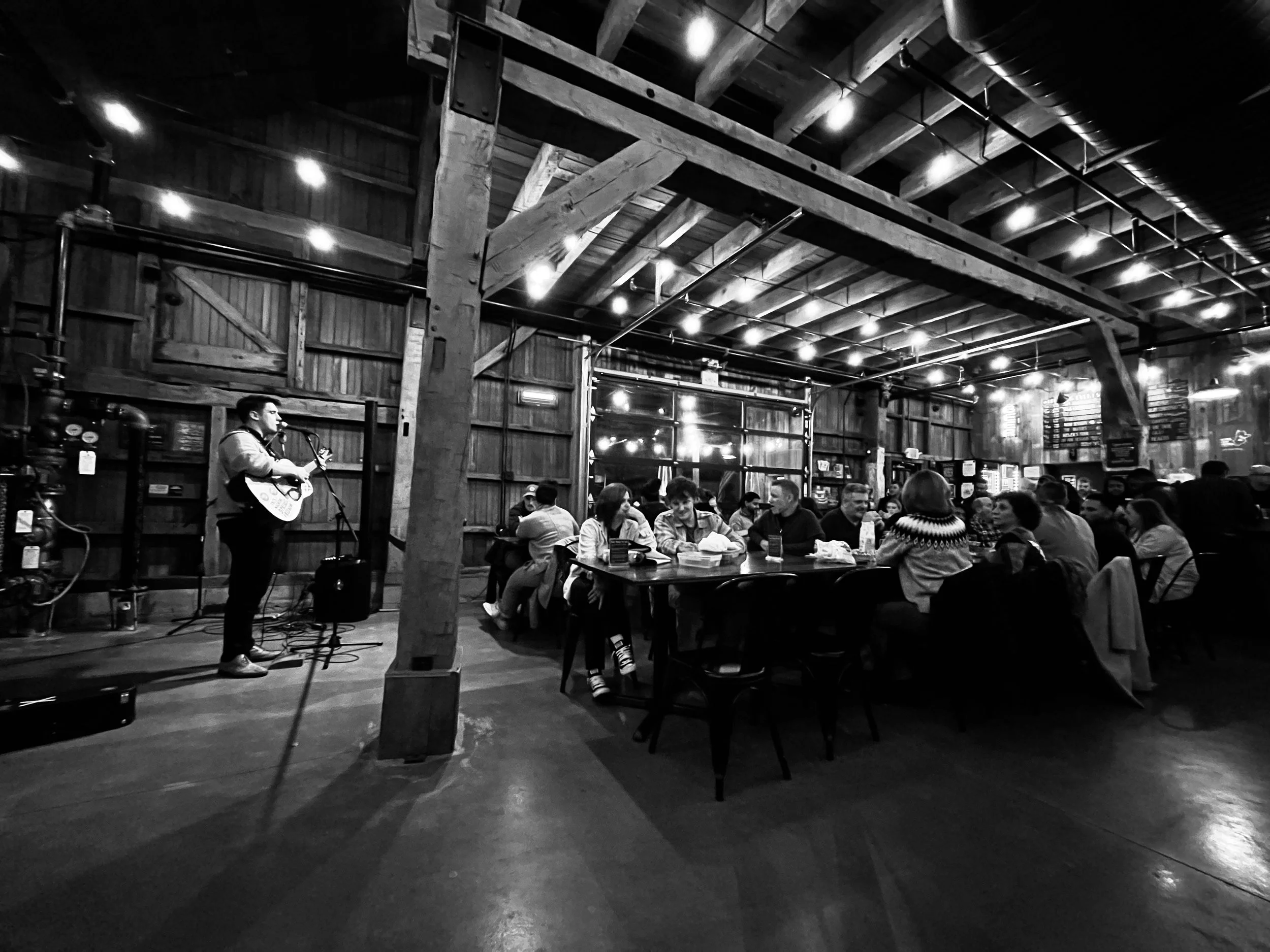 Brewery Happenings — Flounder Brewing Co.