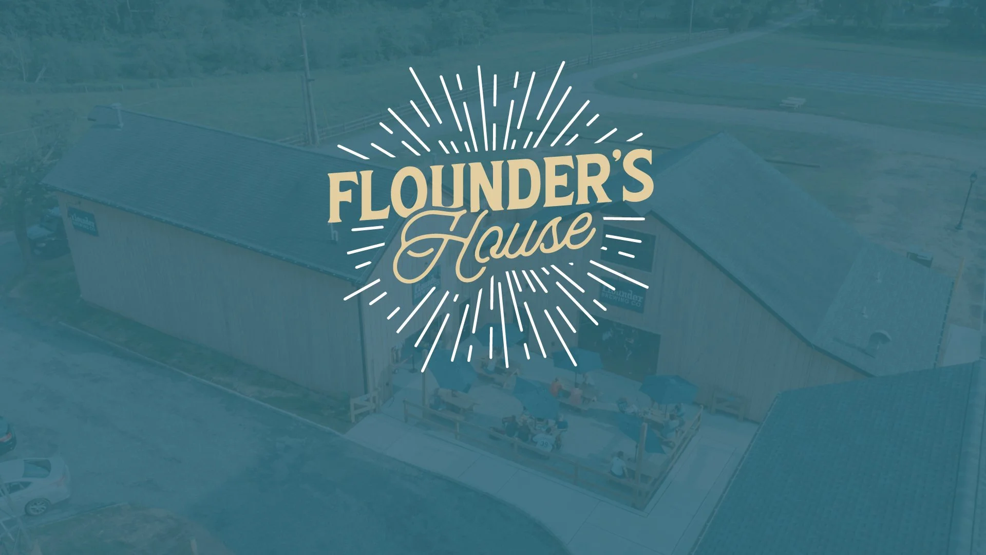 Flounder's House Series — Flounder Brewing Co.