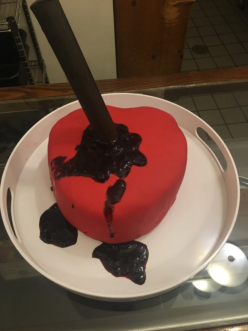 Vampire Cake Witch S Oven