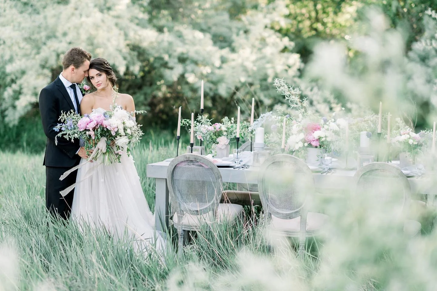 Canvas Weddings & Events