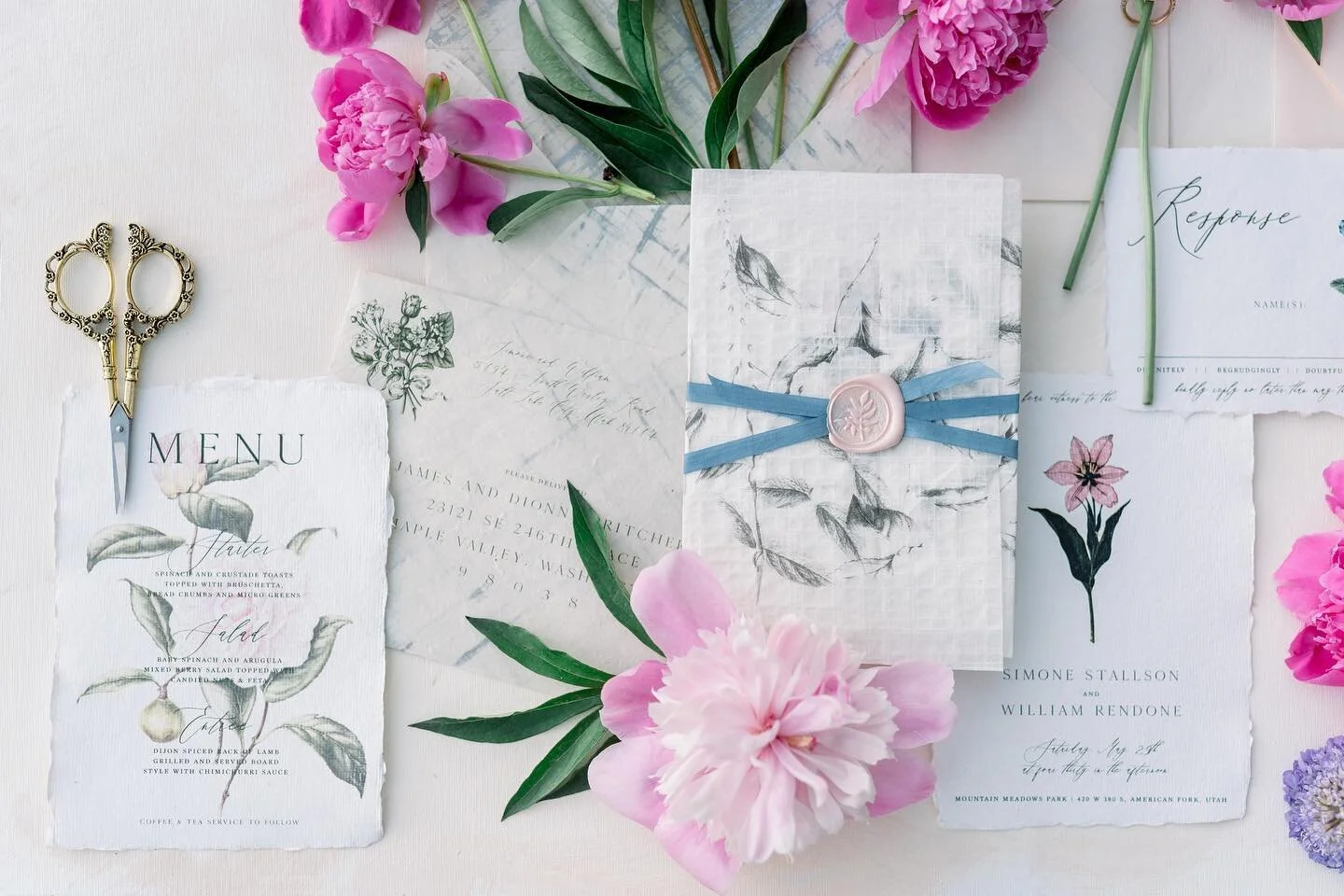 Canvas Weddings & Events