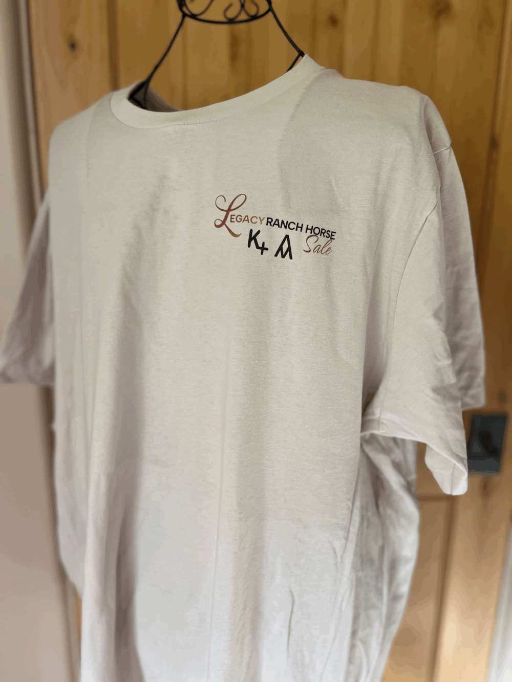 Legacy Swag — Legacy Ranch Horse Sale