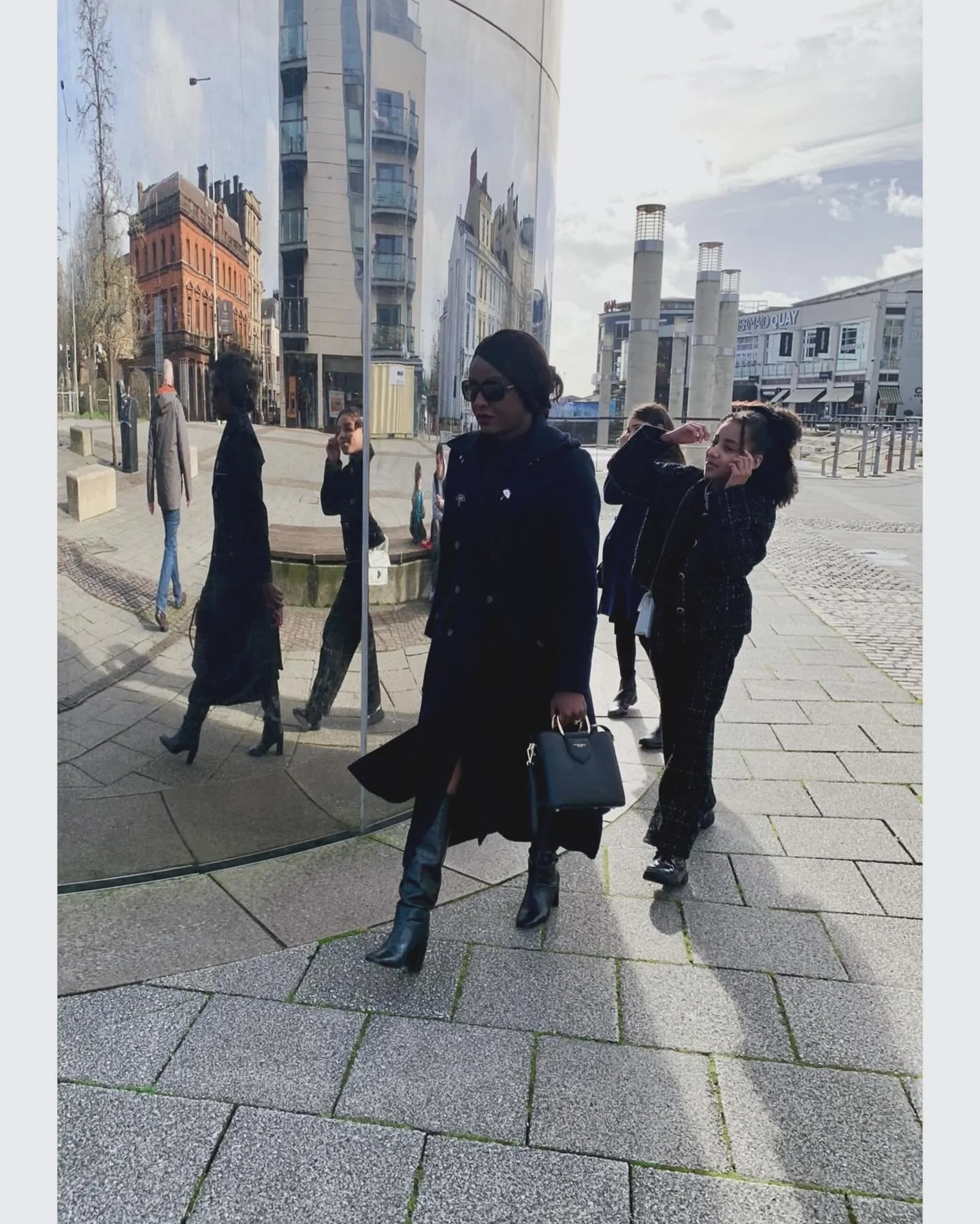 Walking with caution, grace and truth: Knowing that the next generation is in desperate need of examples on how to genuinely love, forgive and live life fully. I am a mother and custodian of their lives. #mumlifeuk #mumlifeisthebestlife #mumlifebalan
