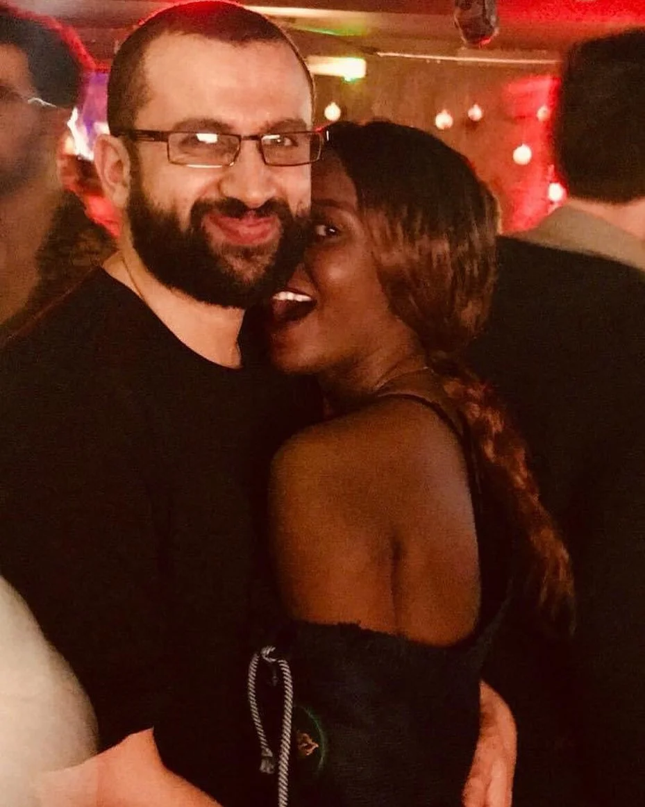 What a decade my love,
A decade of trials and tribulations,
A decade of passion and love, 
We have survived what most endure an entire lifetime,
We have been transformed and remoulded,
I would do it all over again with you, 
I would endure it all for