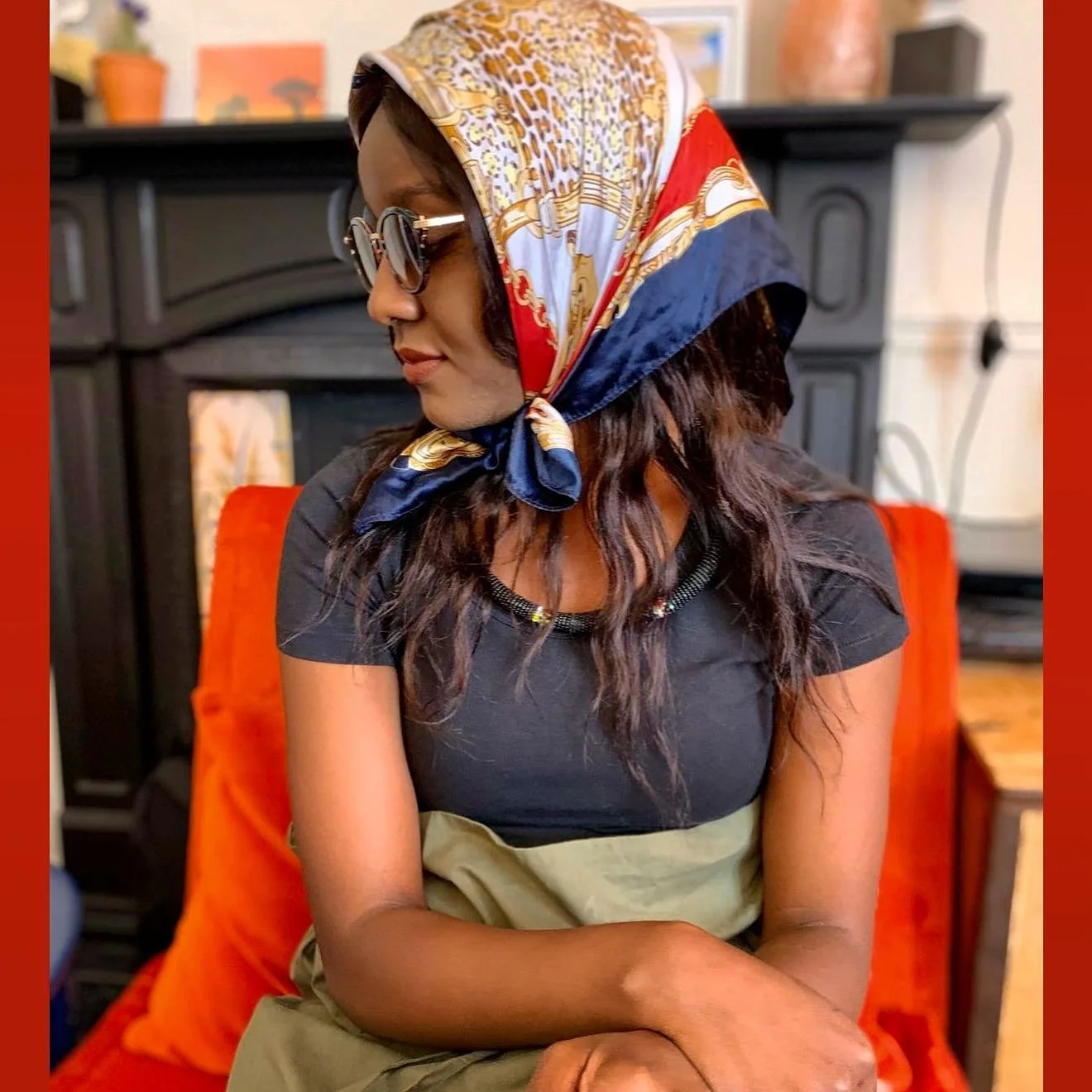 Living out of the overflow...
You glow differently when love is at the centre of every action you do. This year I have consciously asked myself if my actions will bless or harm other people before undertaking anything. Its been a strange year but I c
