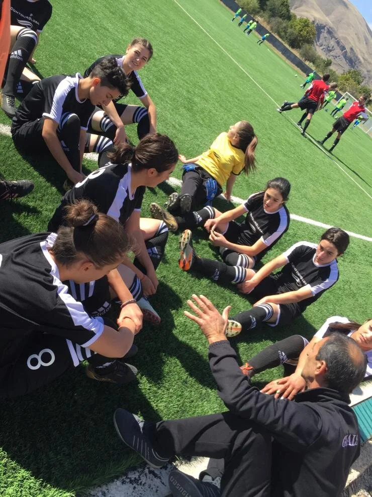 GOALS Syunik Supported by Assarian Family 