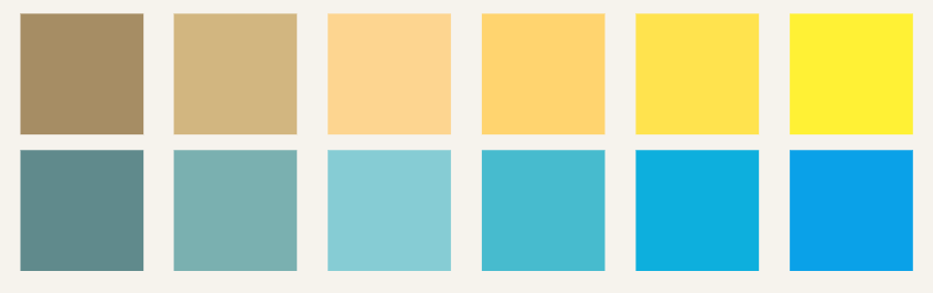How to Choose the Right Color Palettes for Your Projects — Fox Cabin